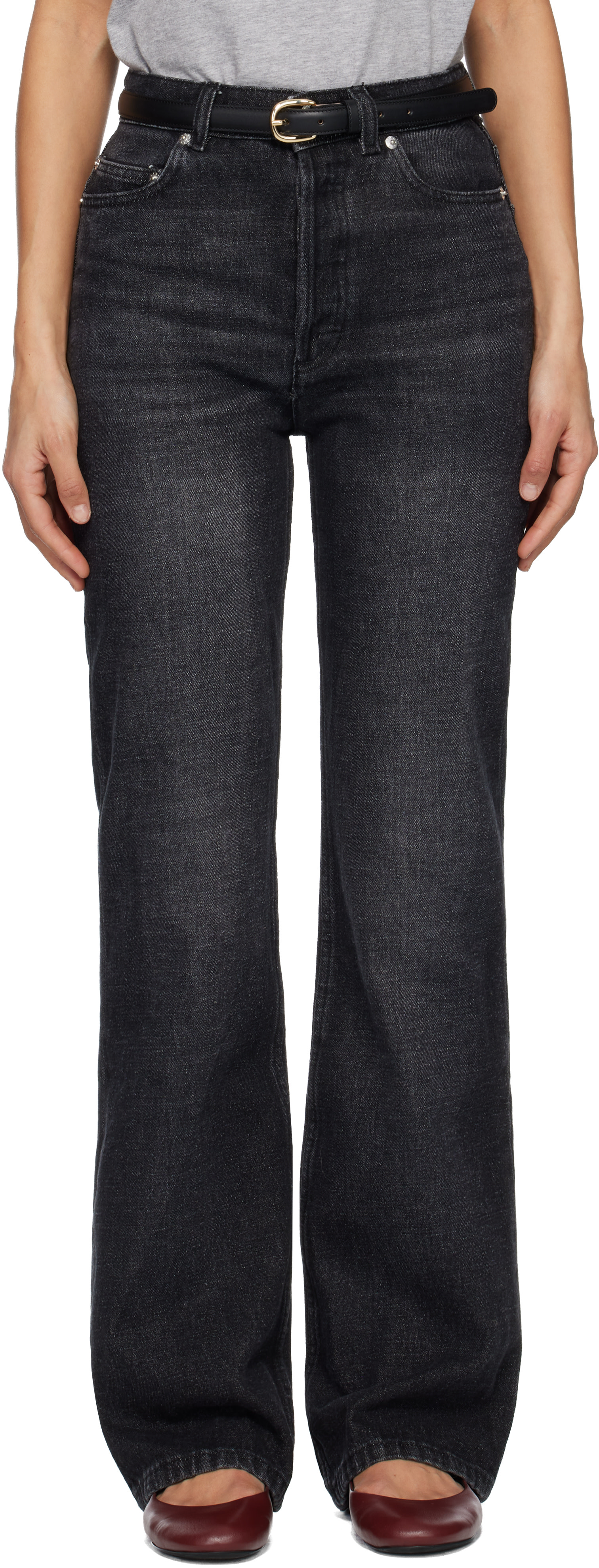 A.P.C. - Jean Romy noir