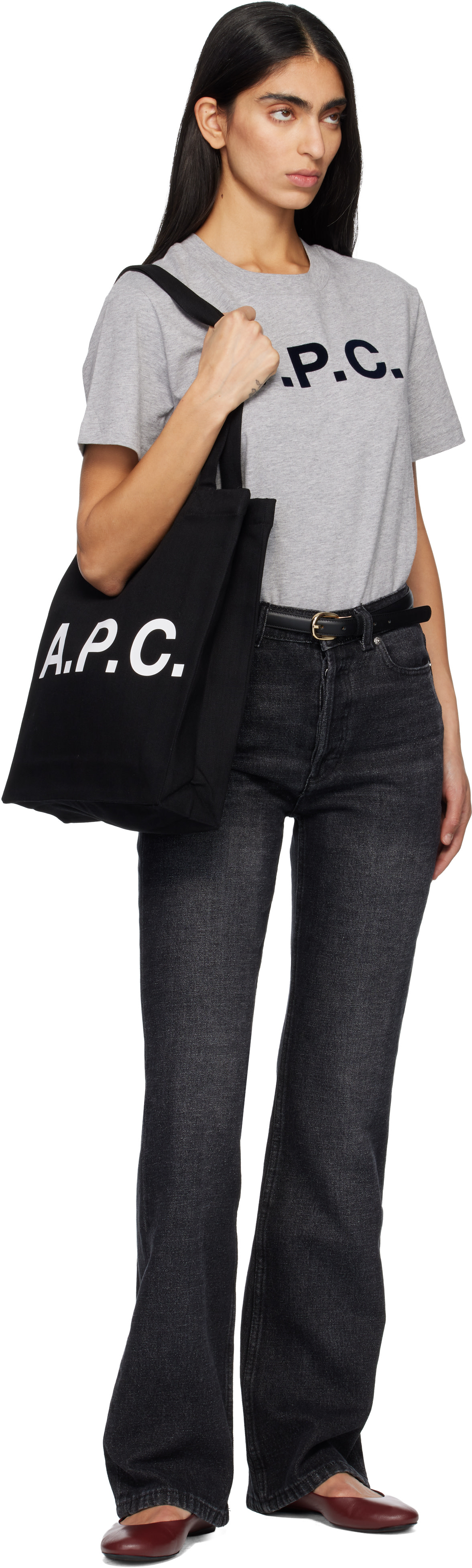 A.P.C. - Jean Romy noir