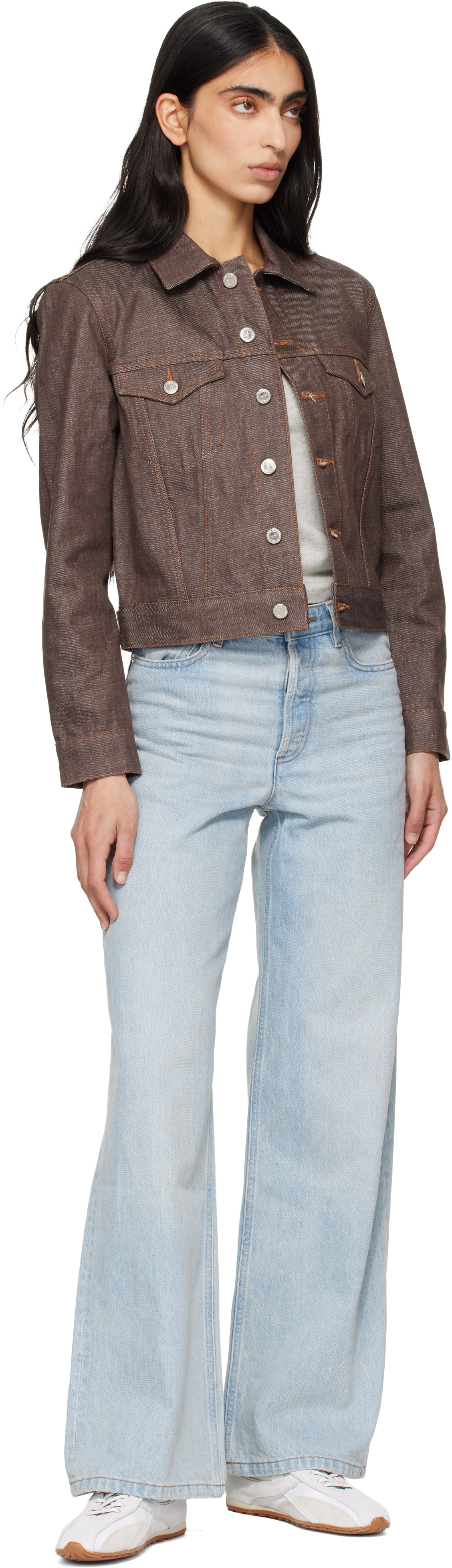 A.P.C. - Jean Elisabeth bleu