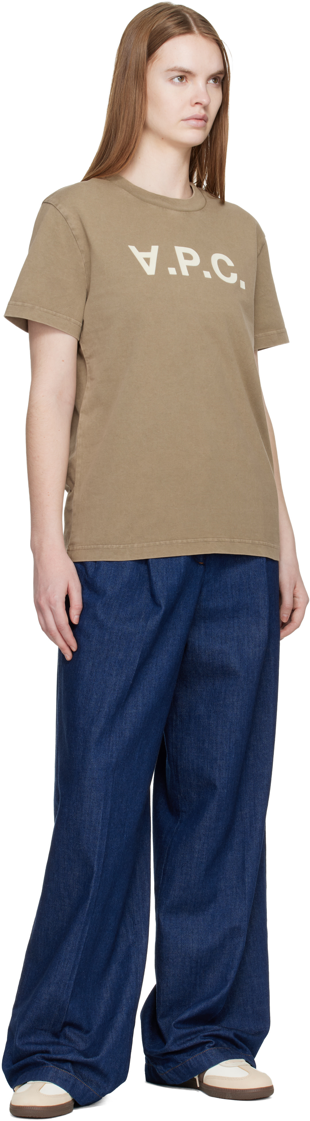 A.P.C. - Jean bleu marine