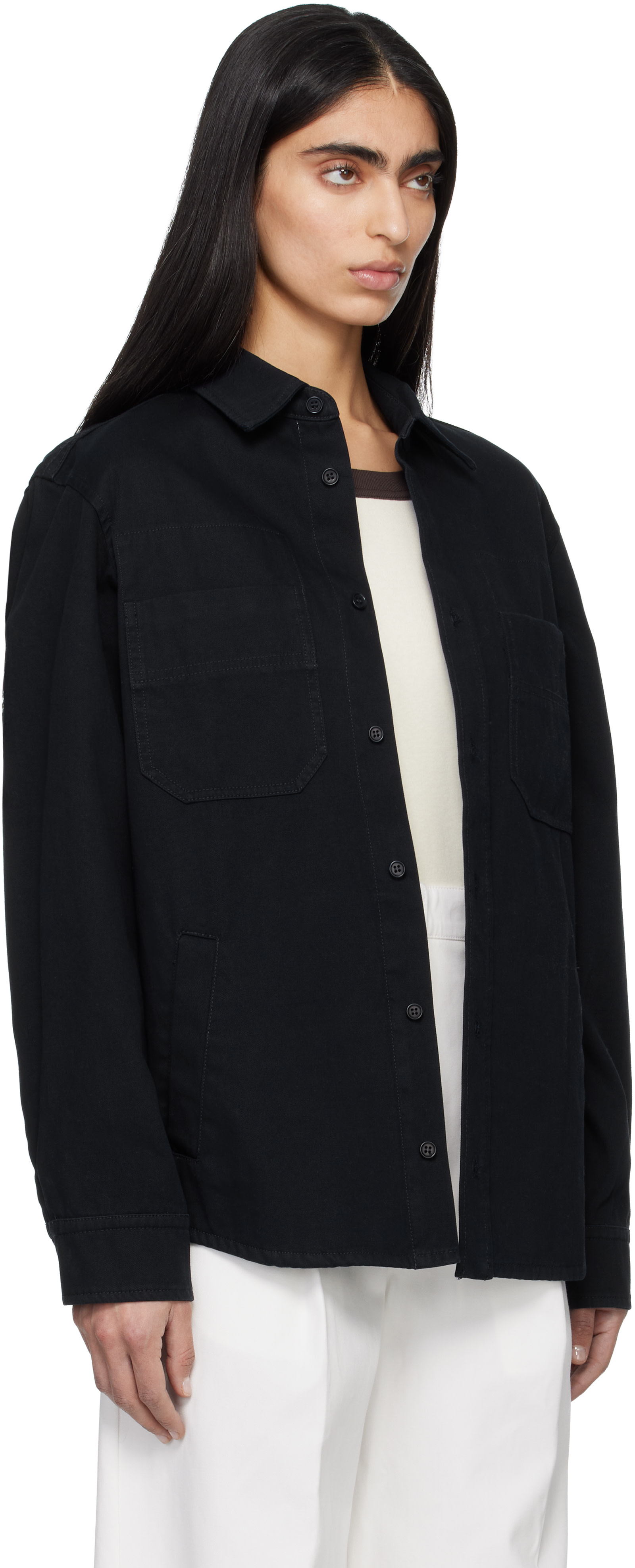 A.P.C. - Blouson Noah bleu marine