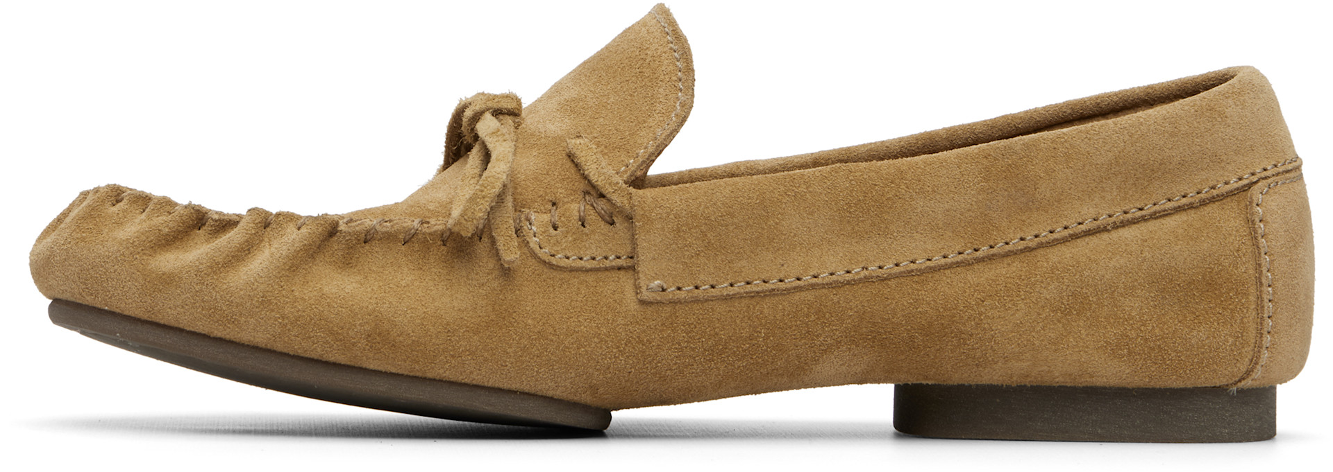 A.P.C. - Flâneurs souples beiges