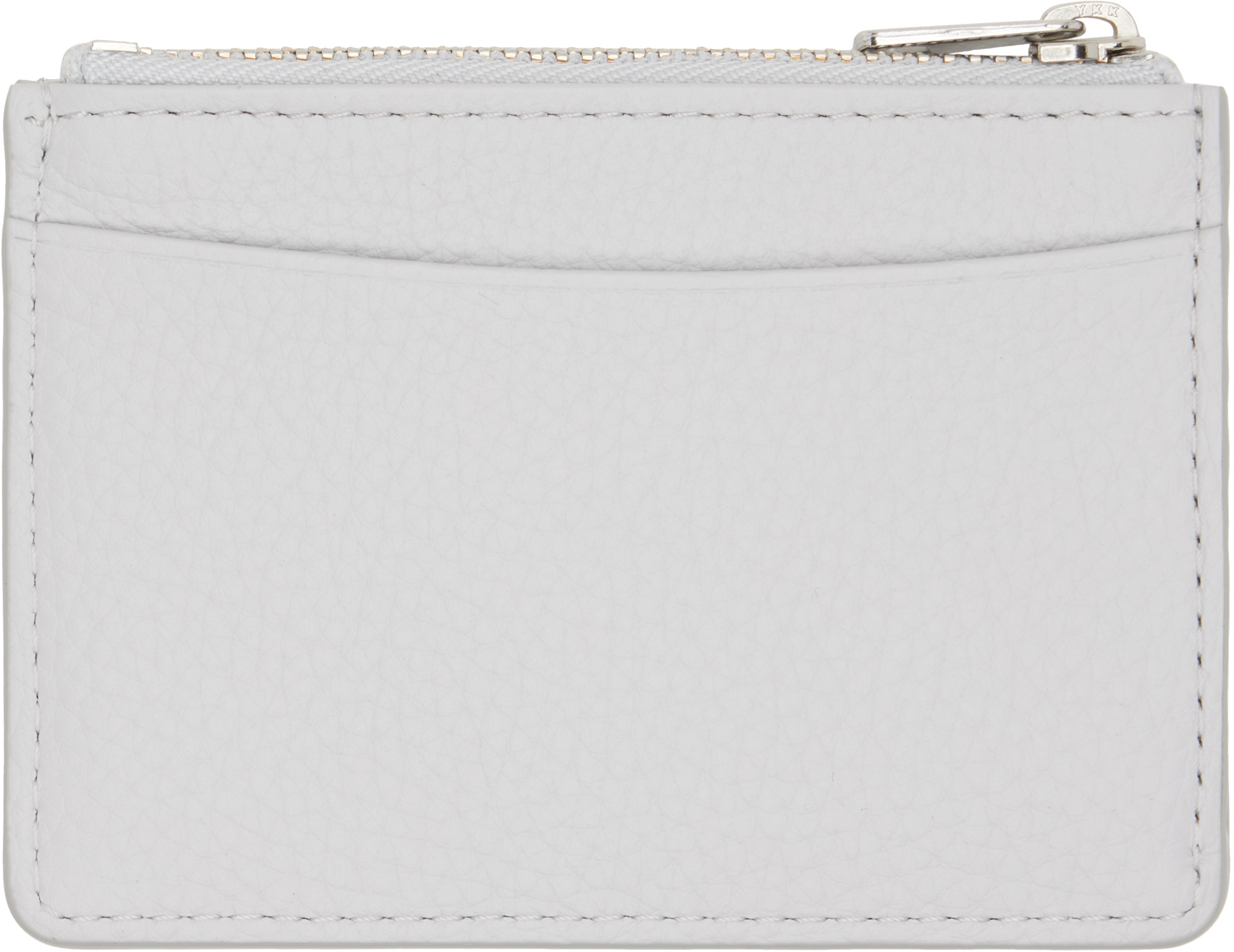 A.P.C. - Porte-carte Paris gris