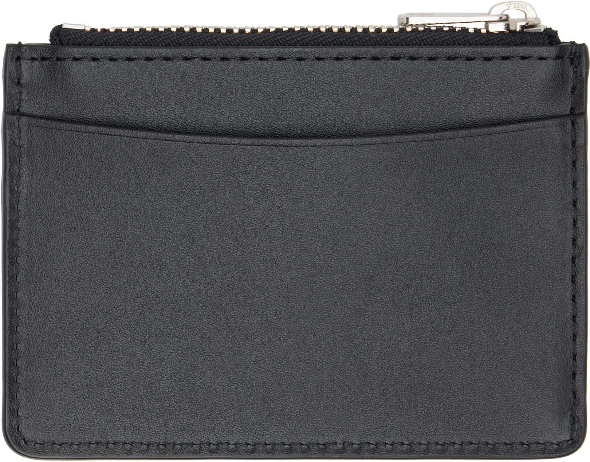 A.P.C. - Porte-carte Paris noir