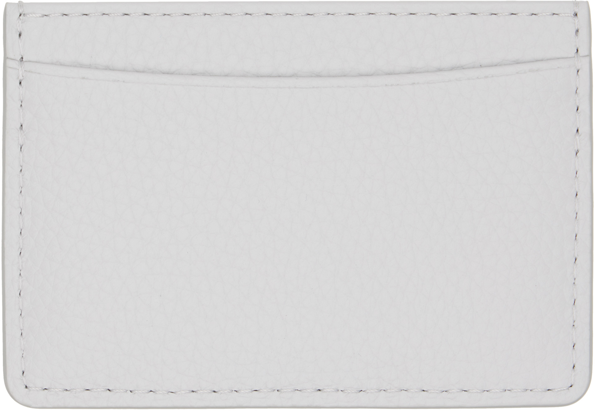 A.P.C. - Gray André Card Holder