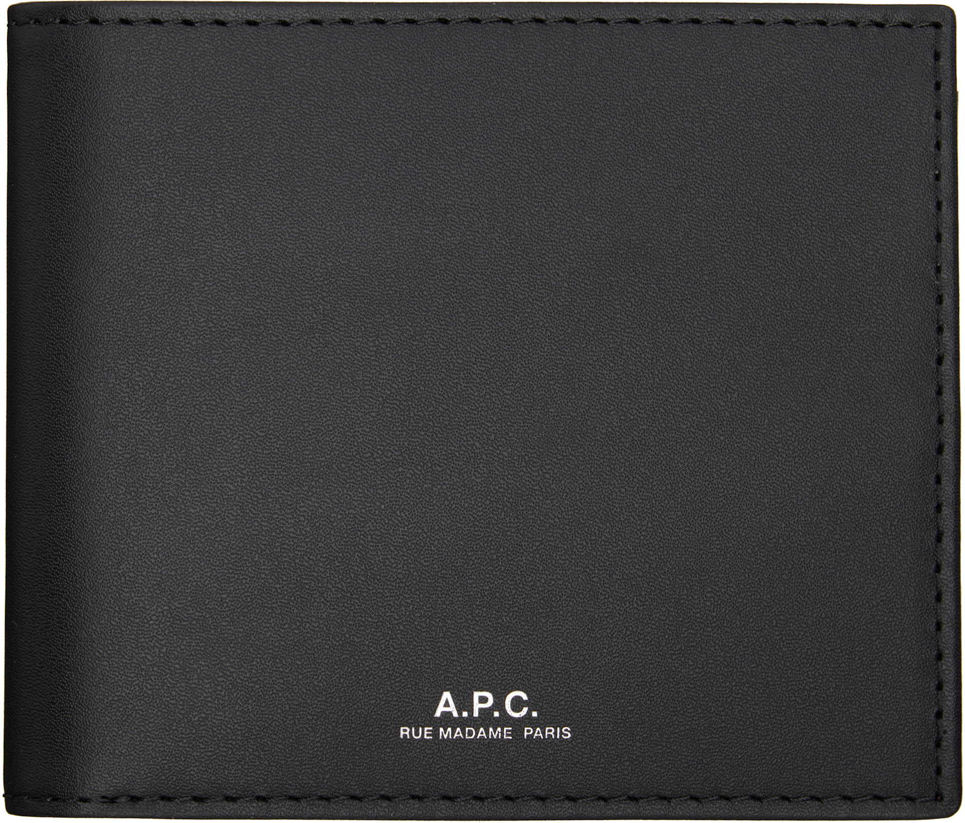 A.P.C. - 블랙 알리 지갑