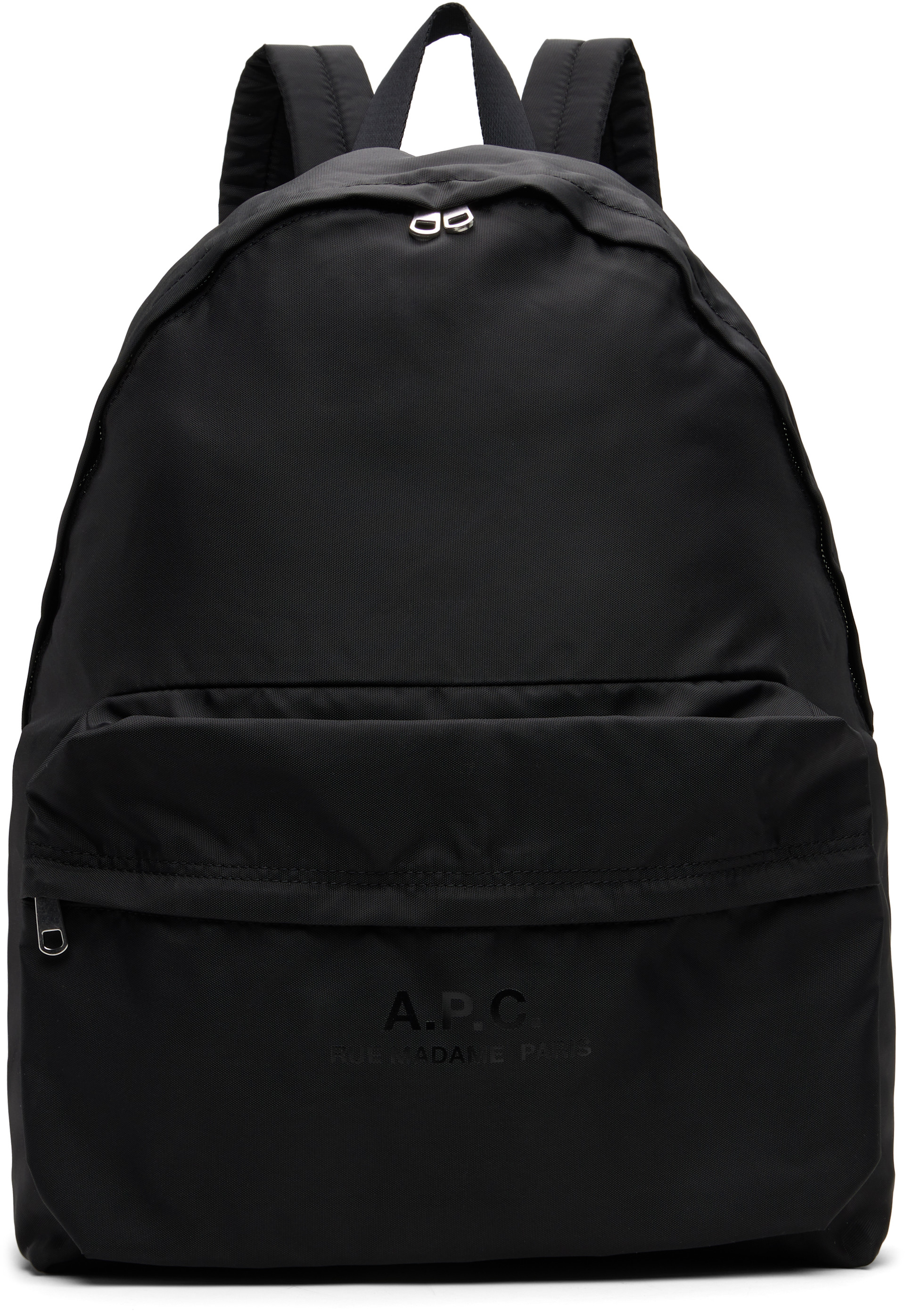A.P.C. - Sac à dos noir