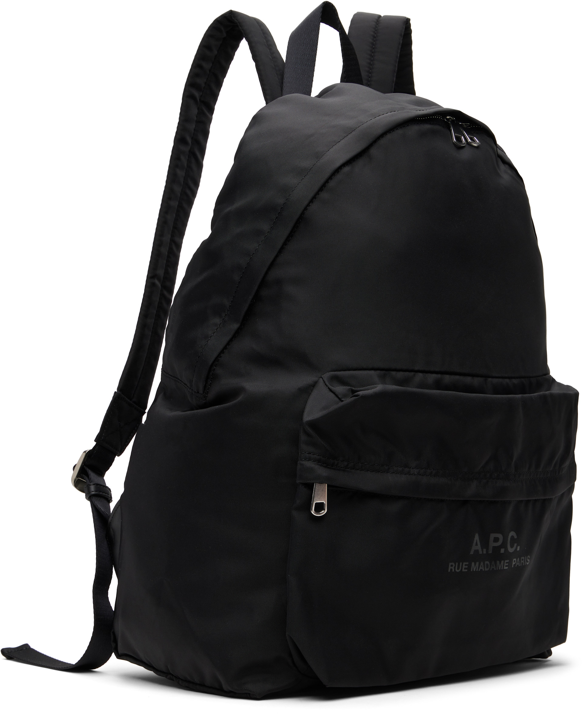 A.P.C. - Sac à dos noir
