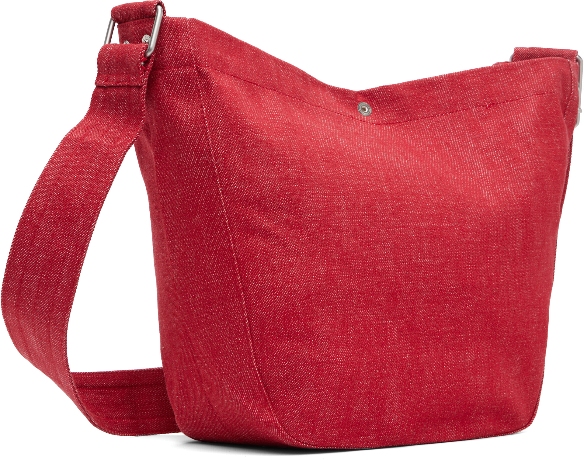 A.P.C. - Petit sac Journal rouge