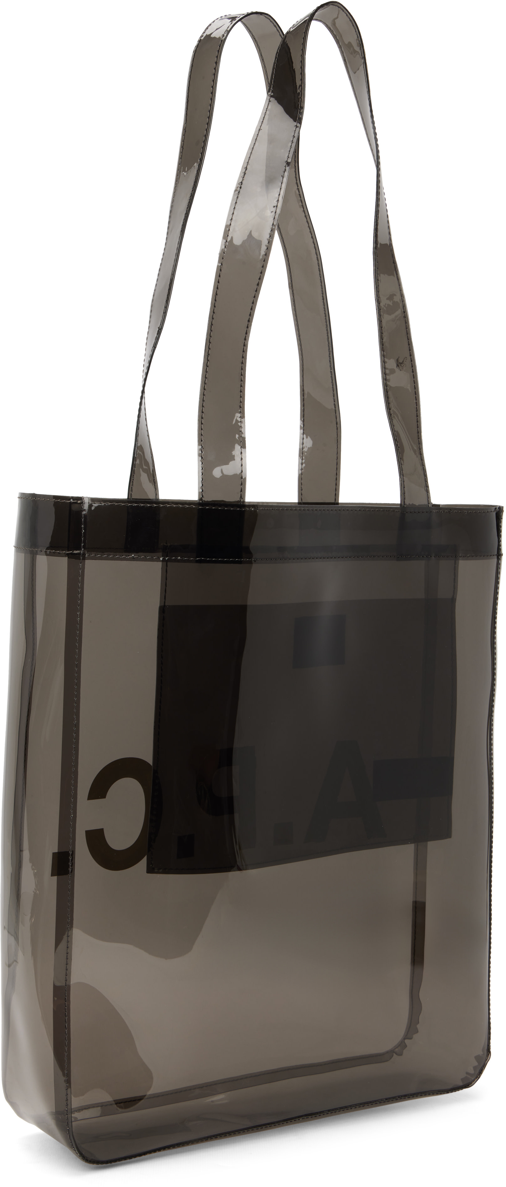 A.P.C. - Cabas Lou gris