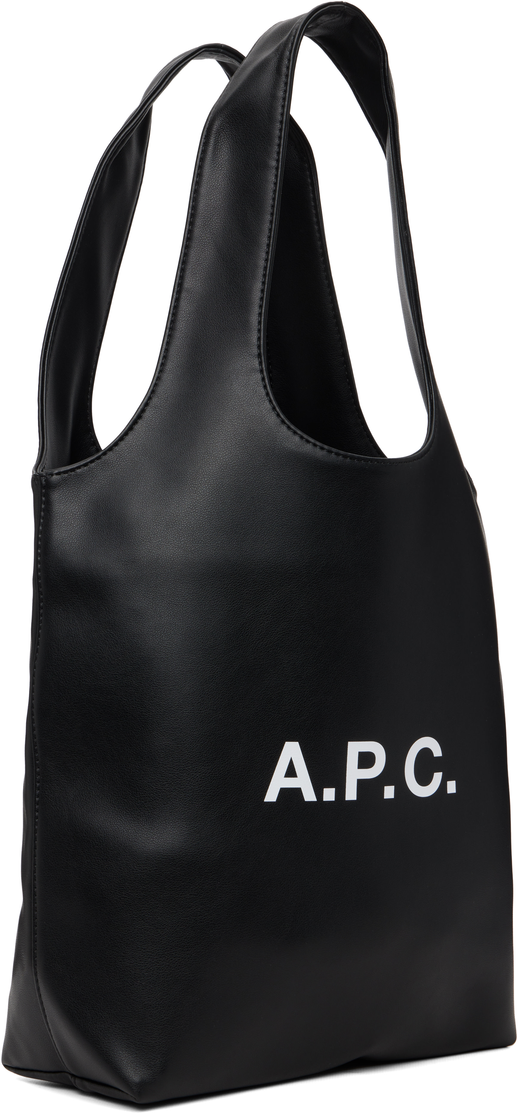 A.P.C. - Petit cabas noir - Ninon