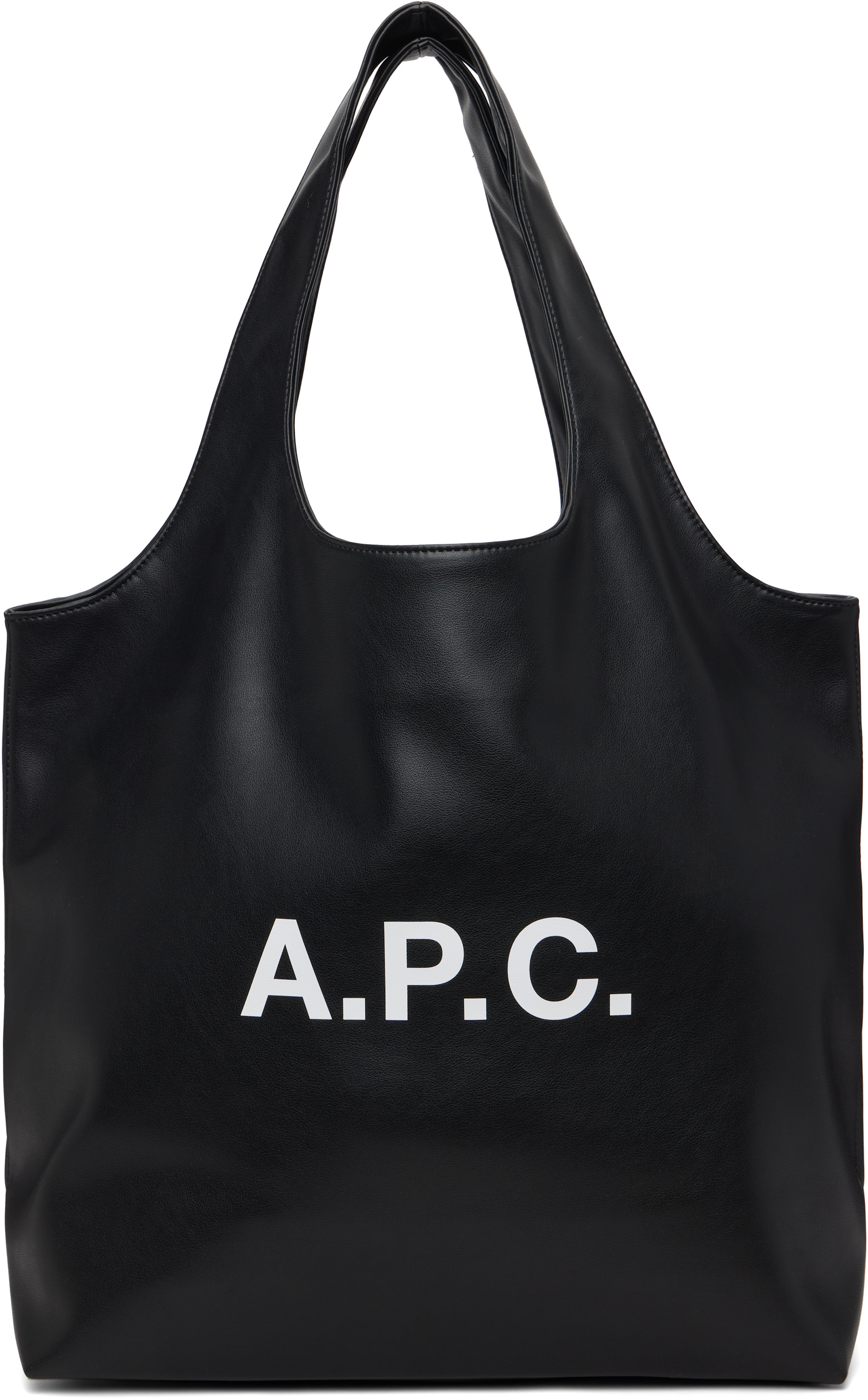 A.P.C. - ブラック Ninon トートバッグ