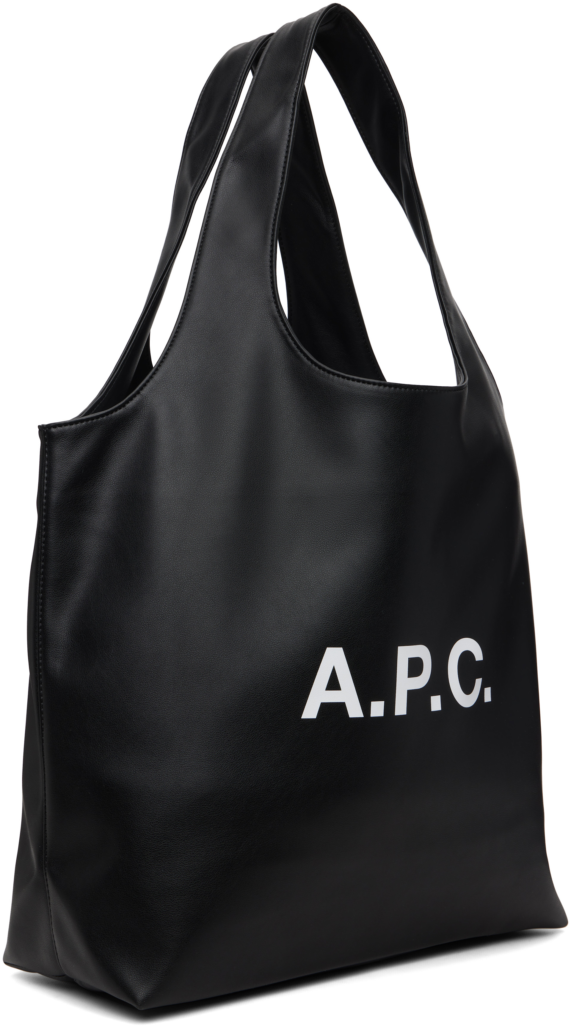 A.P.C. - ブラック Ninon トートバッグ
