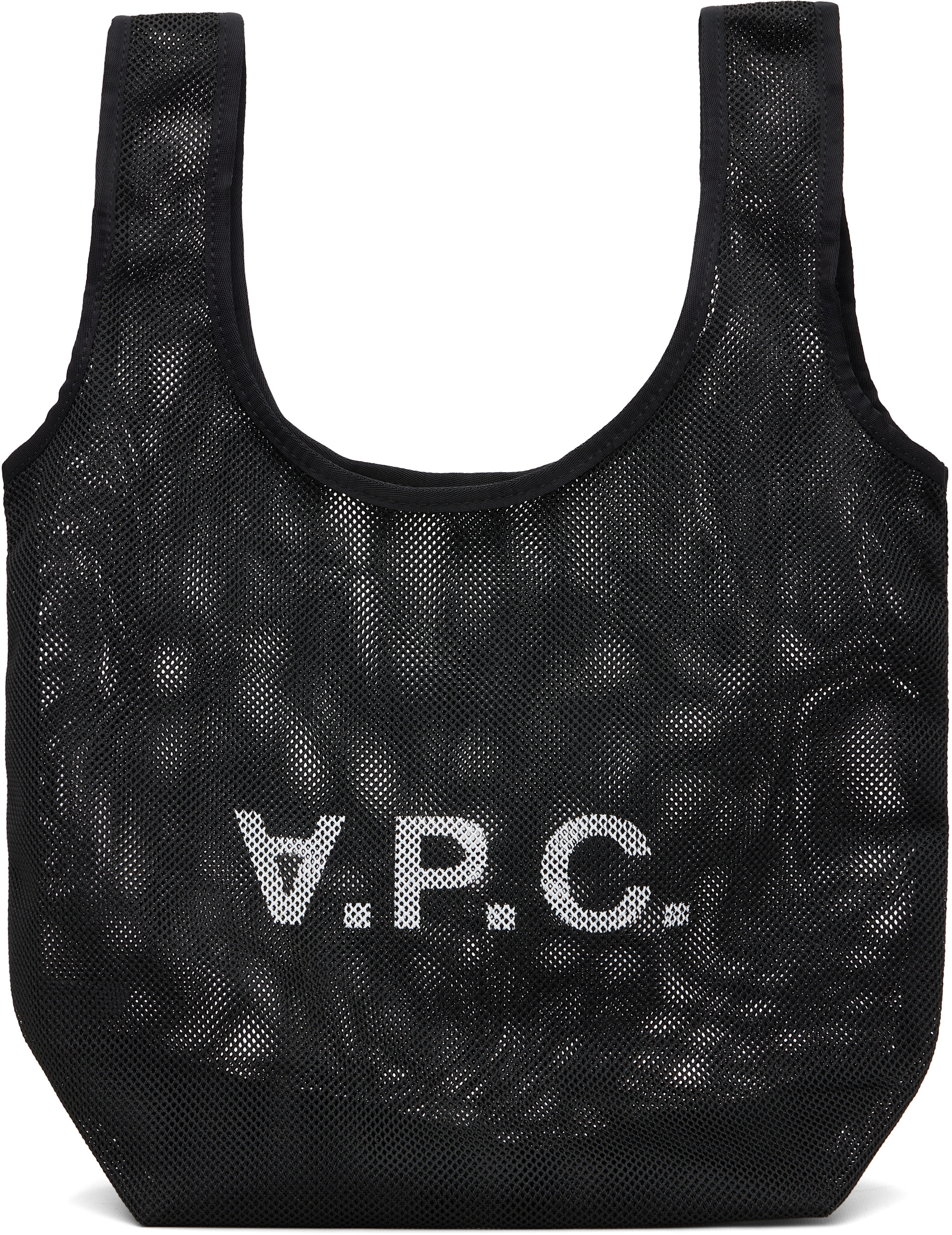 A.P.C. - Cabas Rebound noir