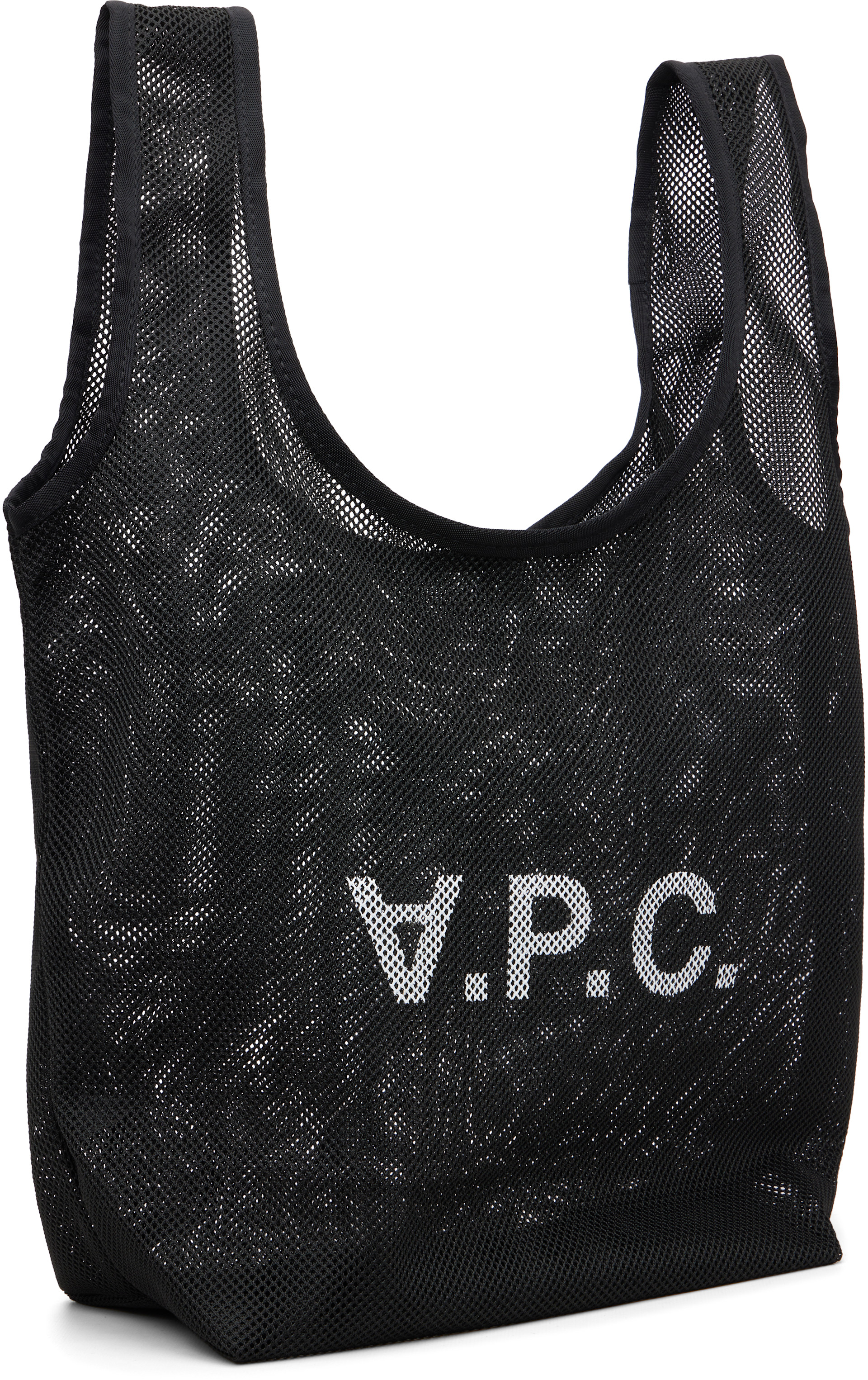 A.P.C. - Cabas Rebound noir