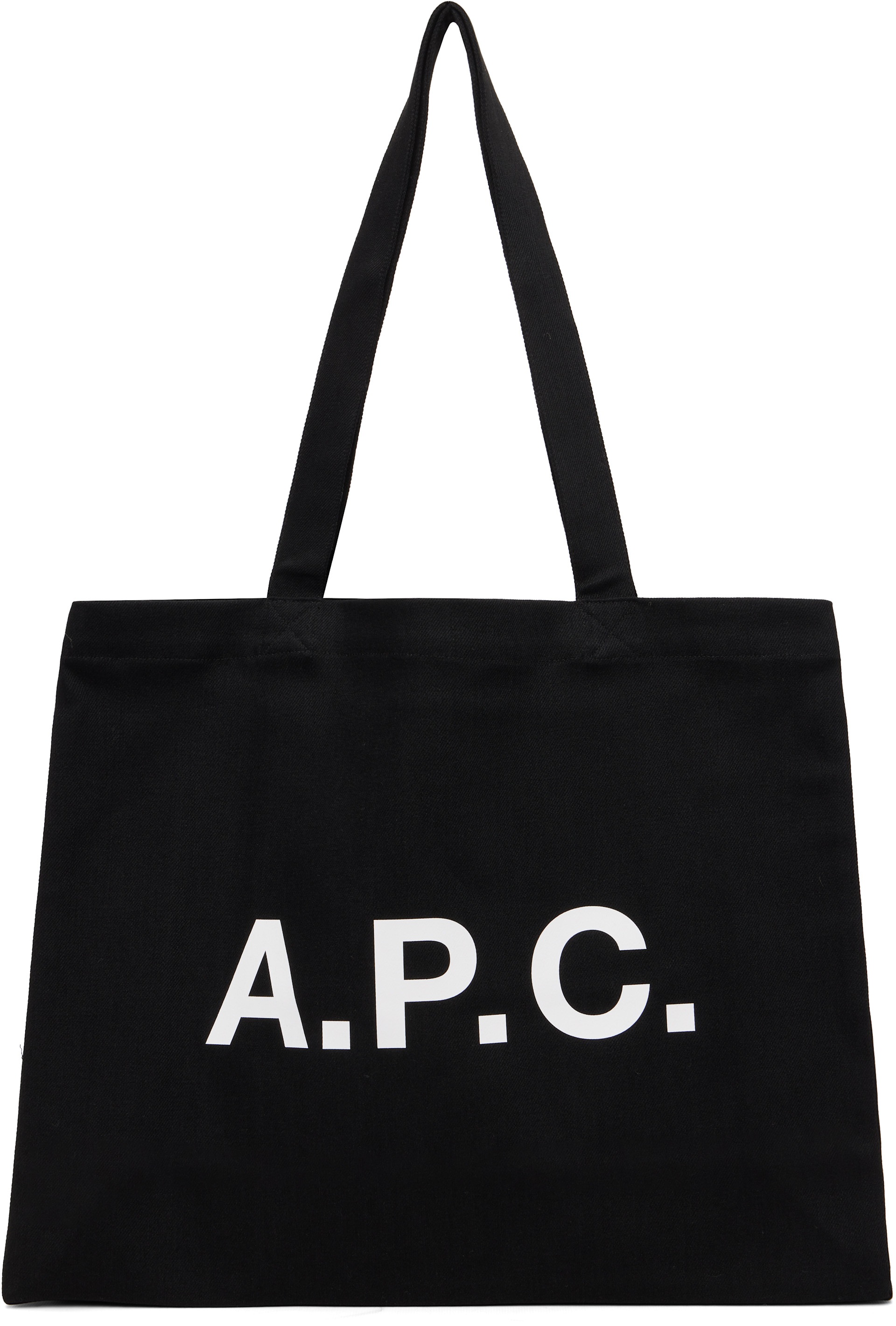A.P.C. - Cabas Diane noir
