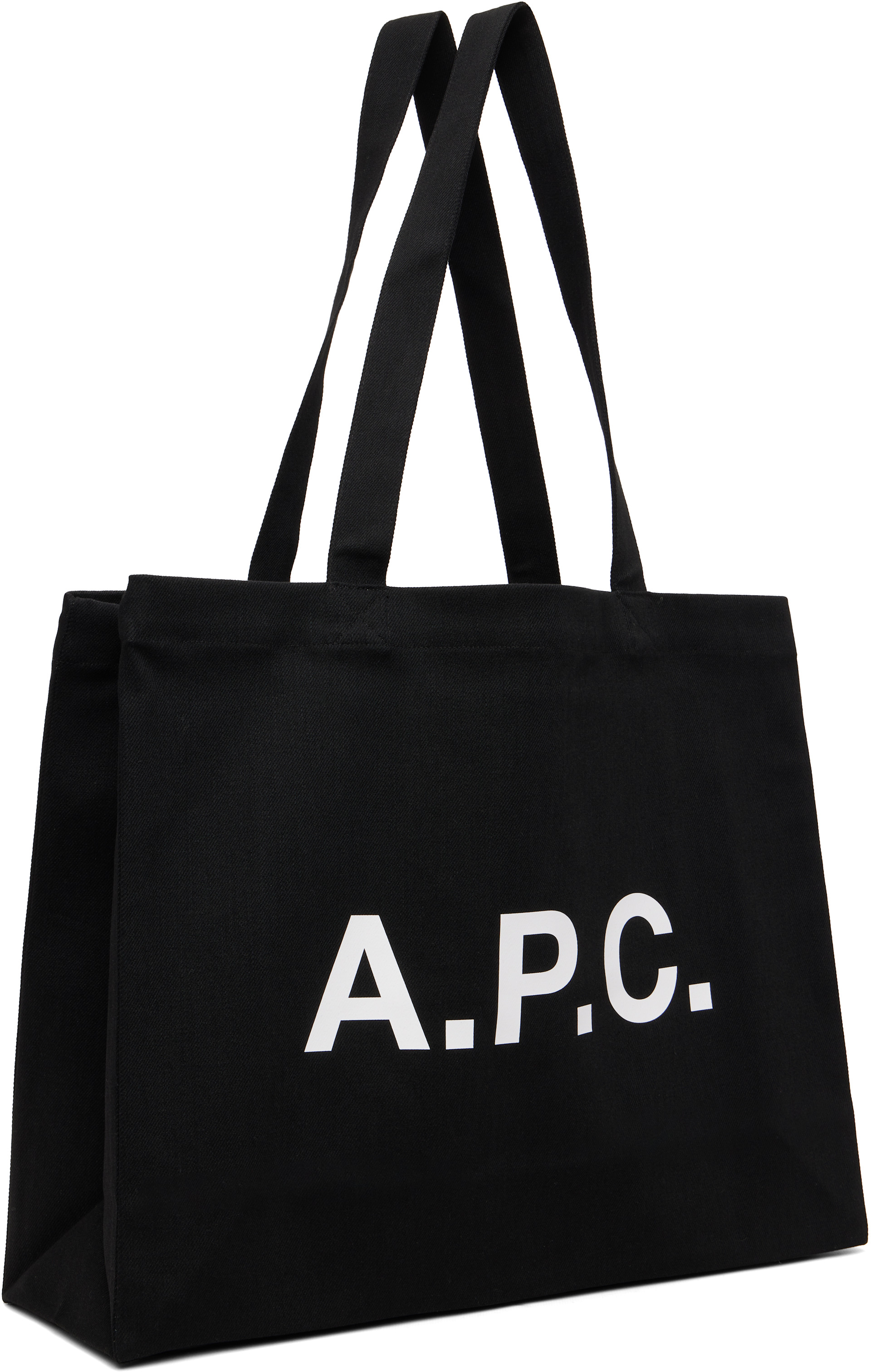 A.P.C. - Cabas Diane noir