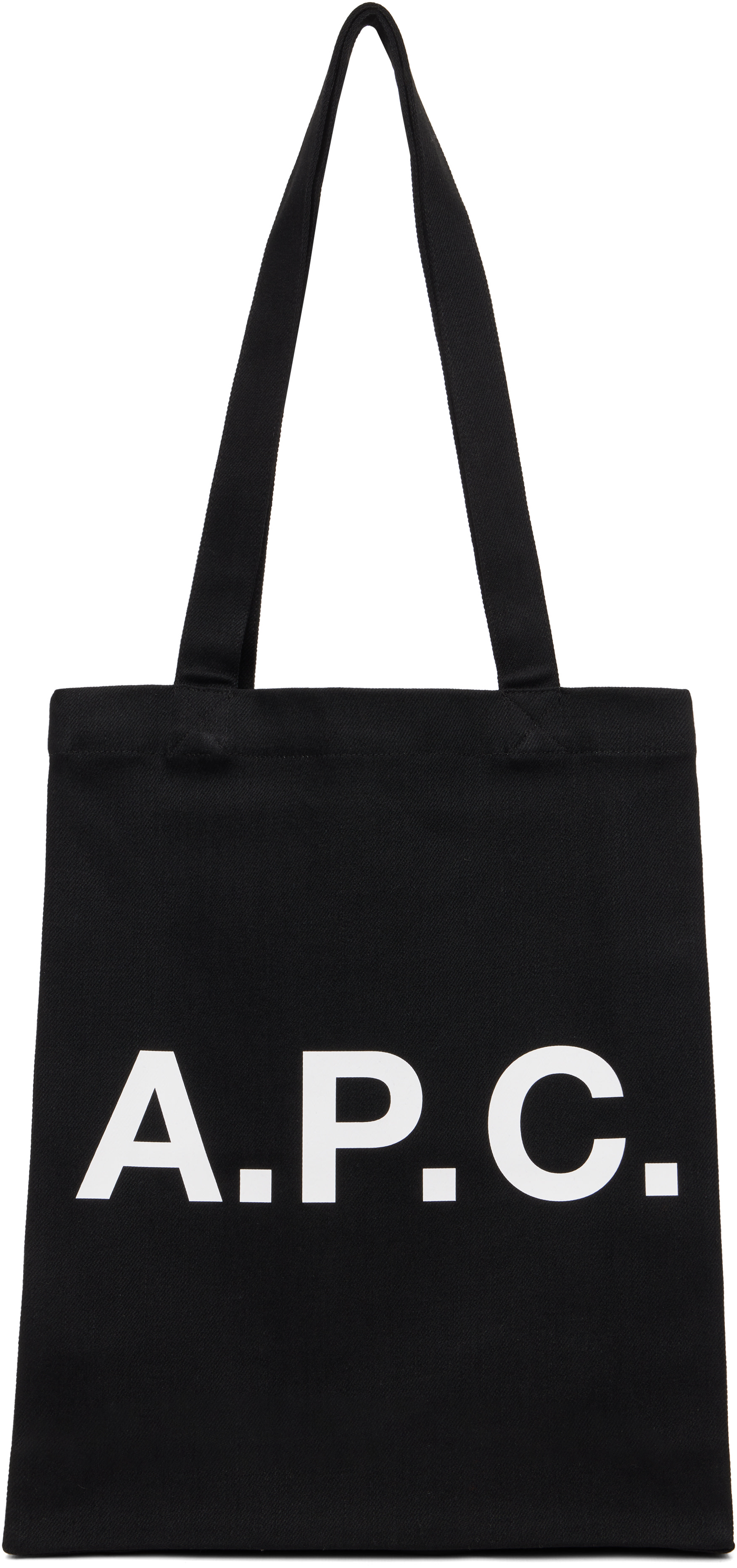 A.P.C. - Cabas Lou noir