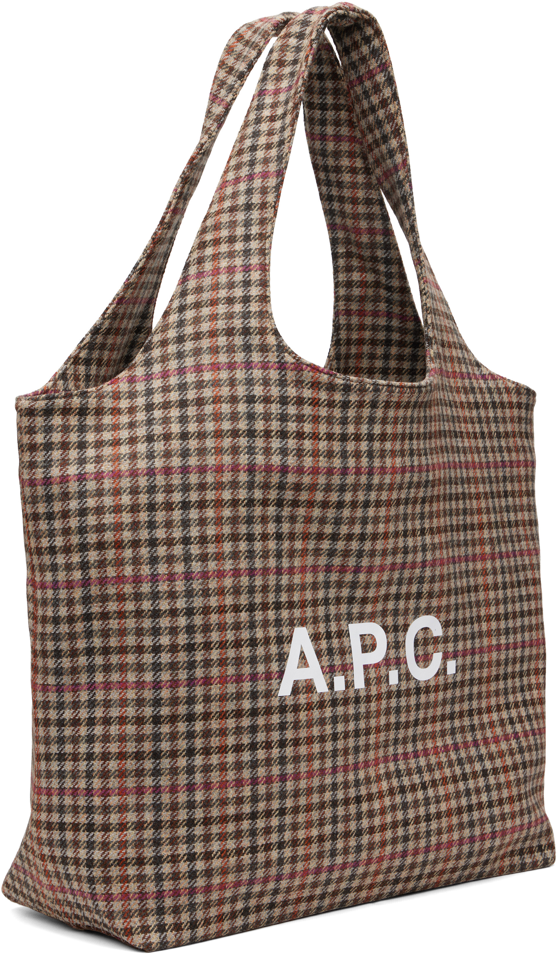 A.P.C. - Cabas brun - Ninon