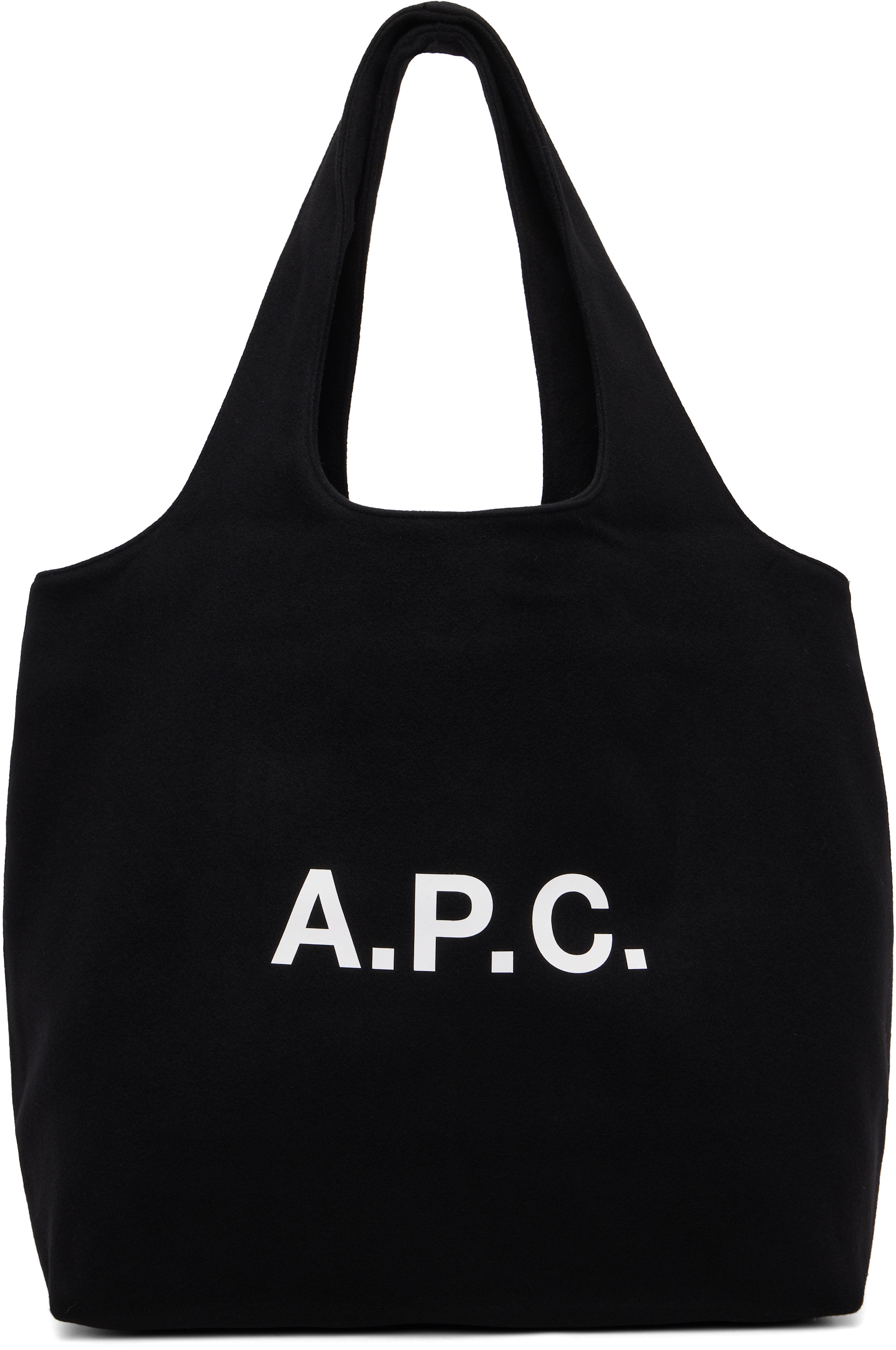 A.P.C. - 블랙 니논 토트백