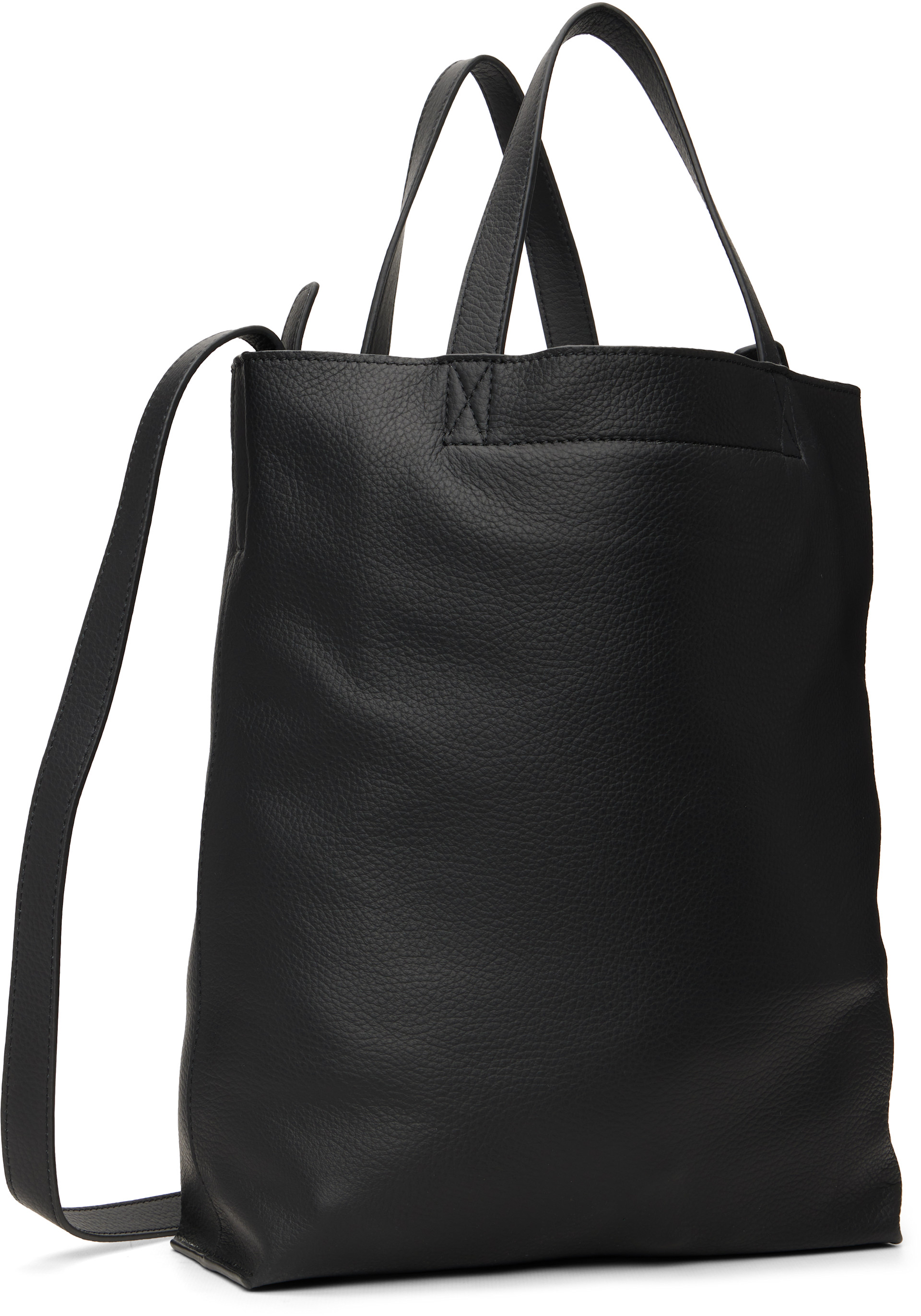 A.P.C. - Moyen cabas Maiko noir
