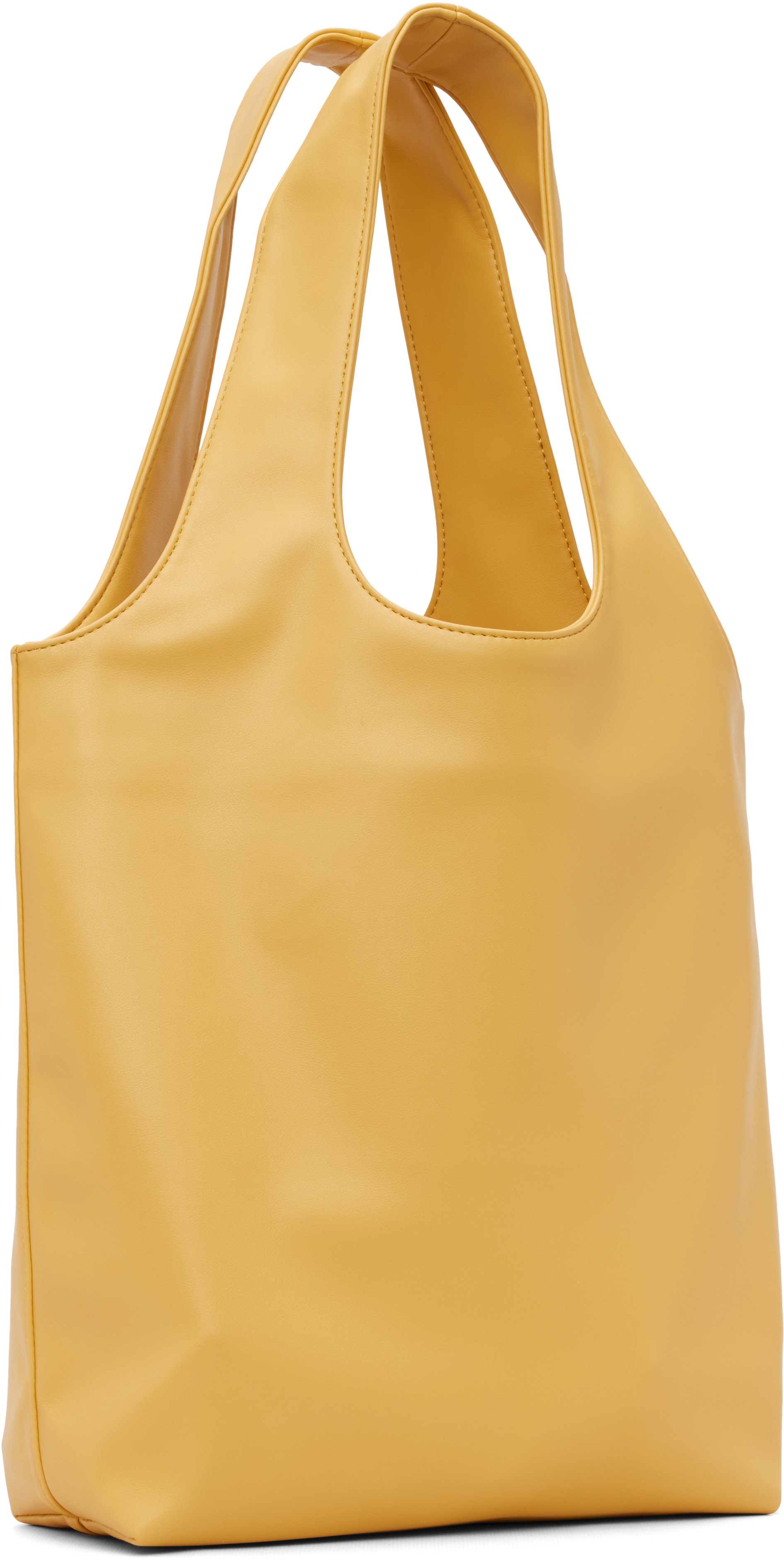 A.P.C. - Petit cabas jaune - Ninon