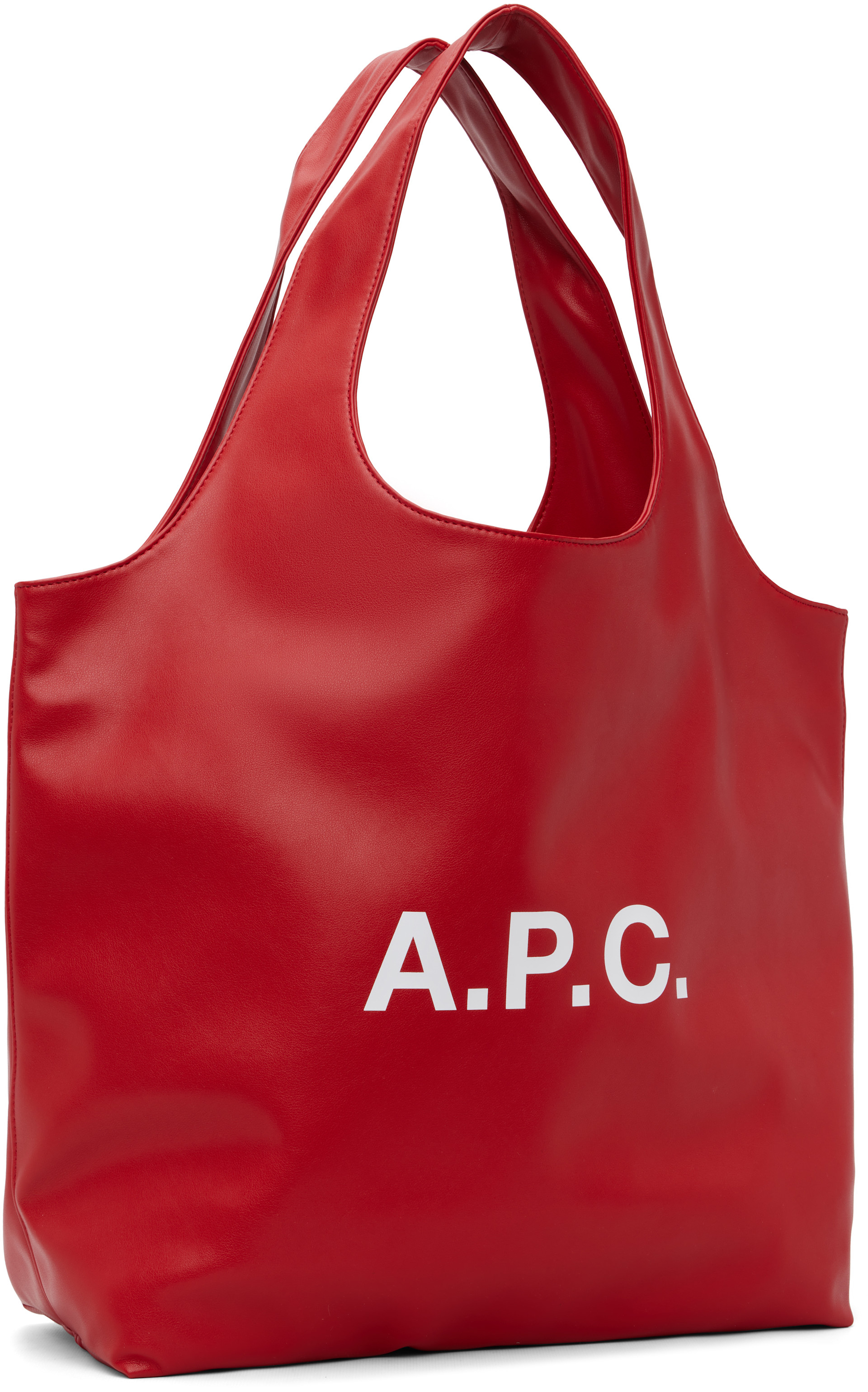 A.P.C. - Cabas rouge - Ninon