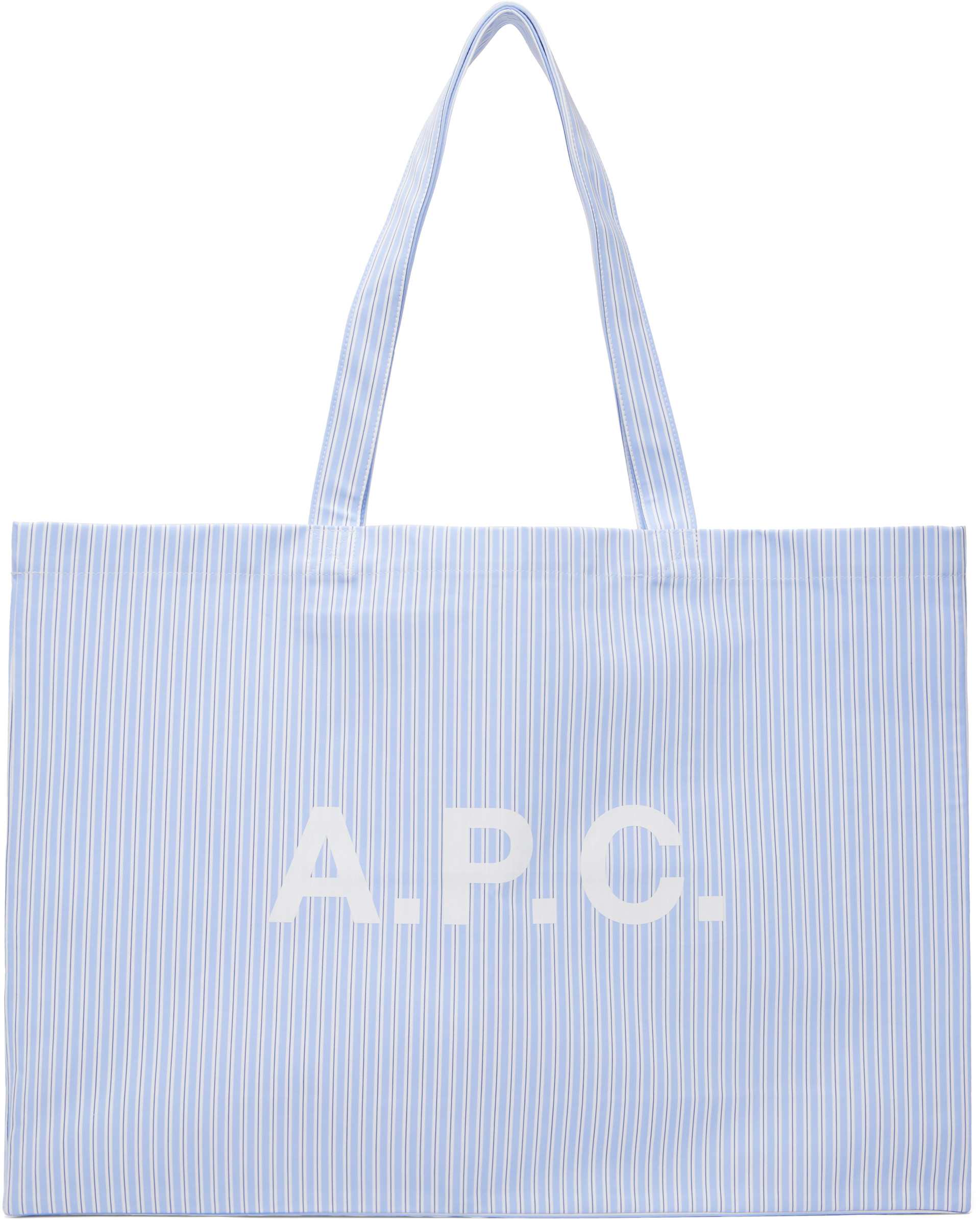 A.P.C. - Cabas Diane bleu