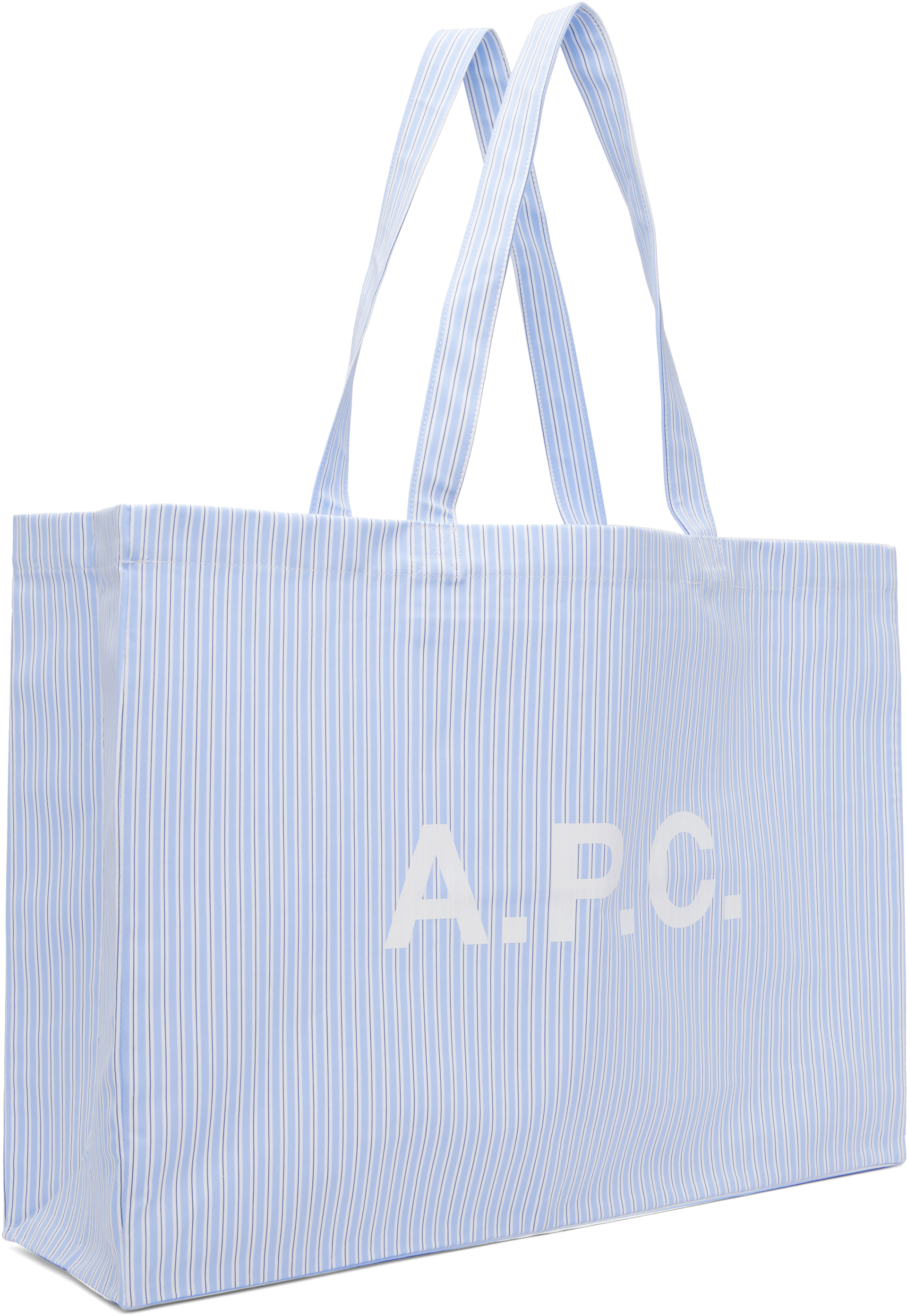 A.P.C. - Cabas Diane bleu