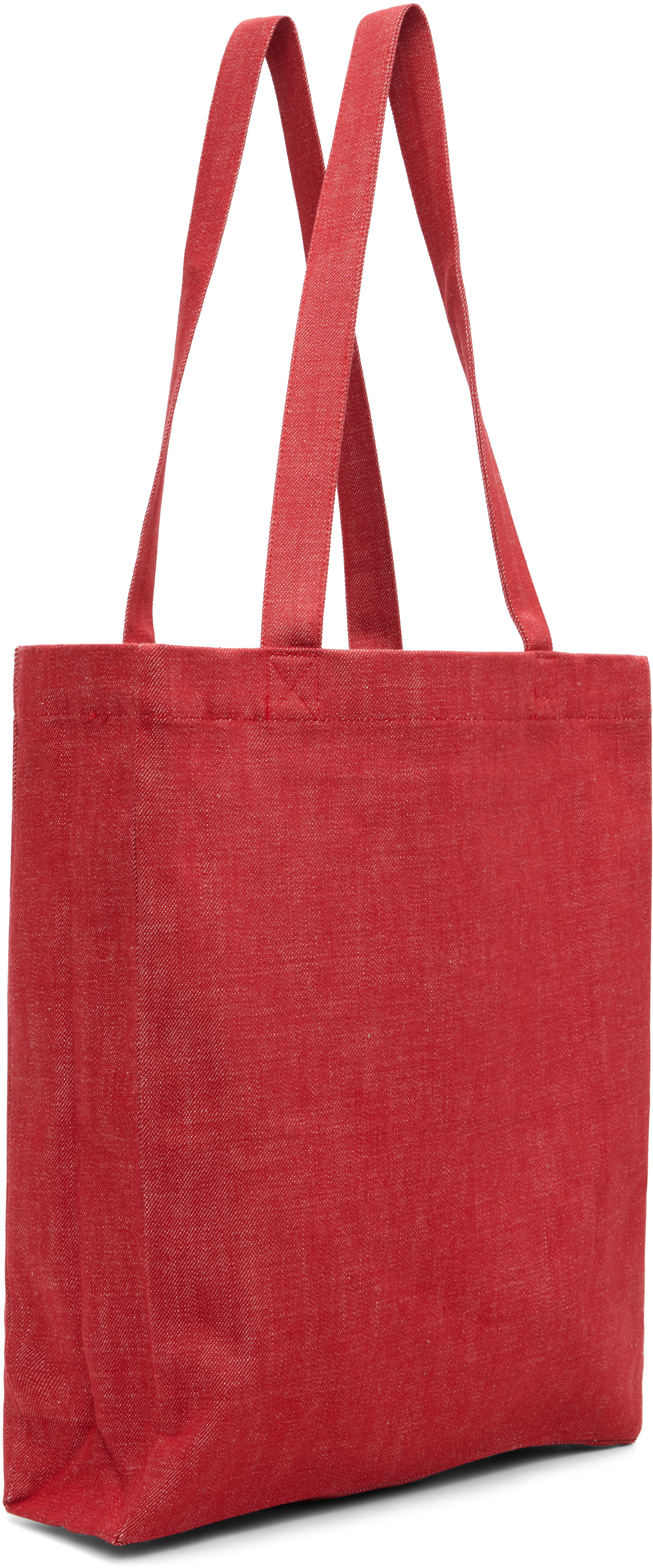 A.P.C. - Cabas Lou rouge