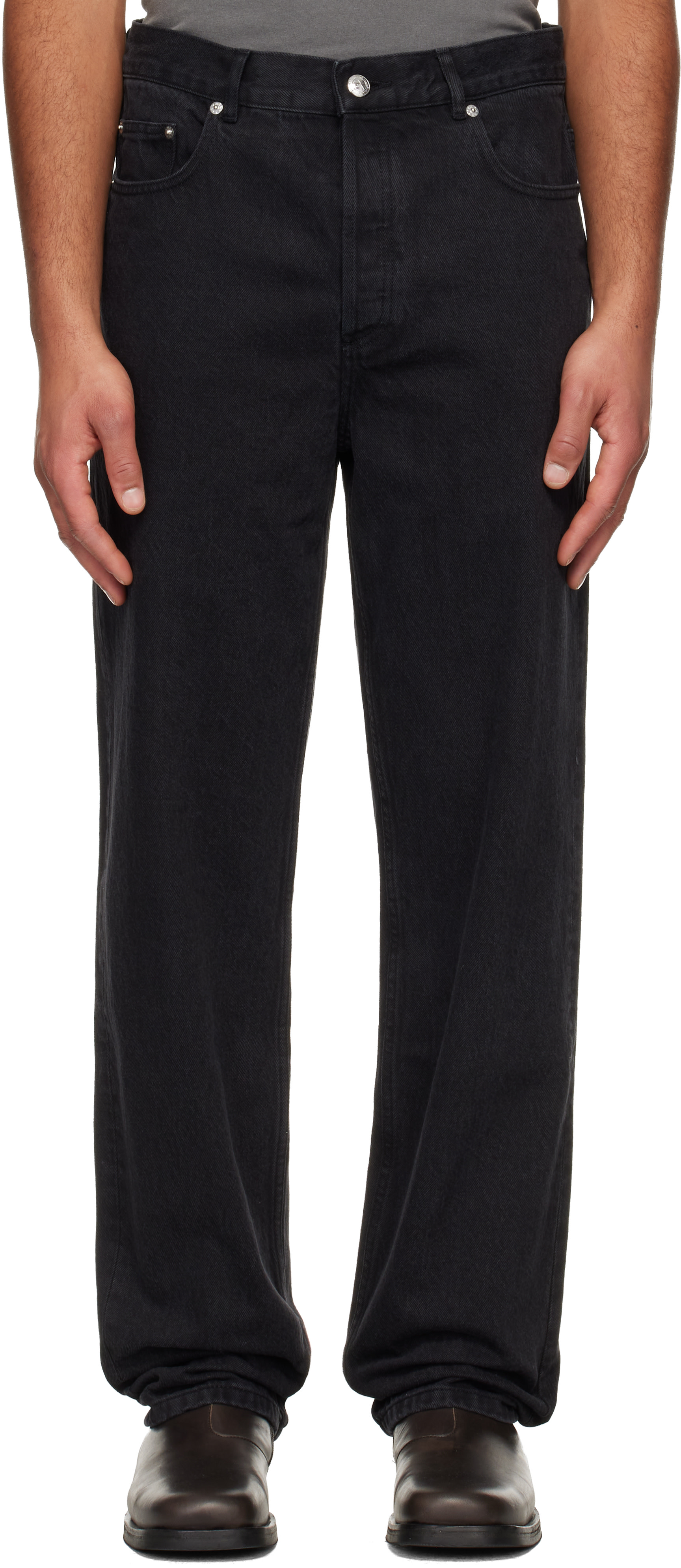 A.P.C. - Jean Fairfax noir
