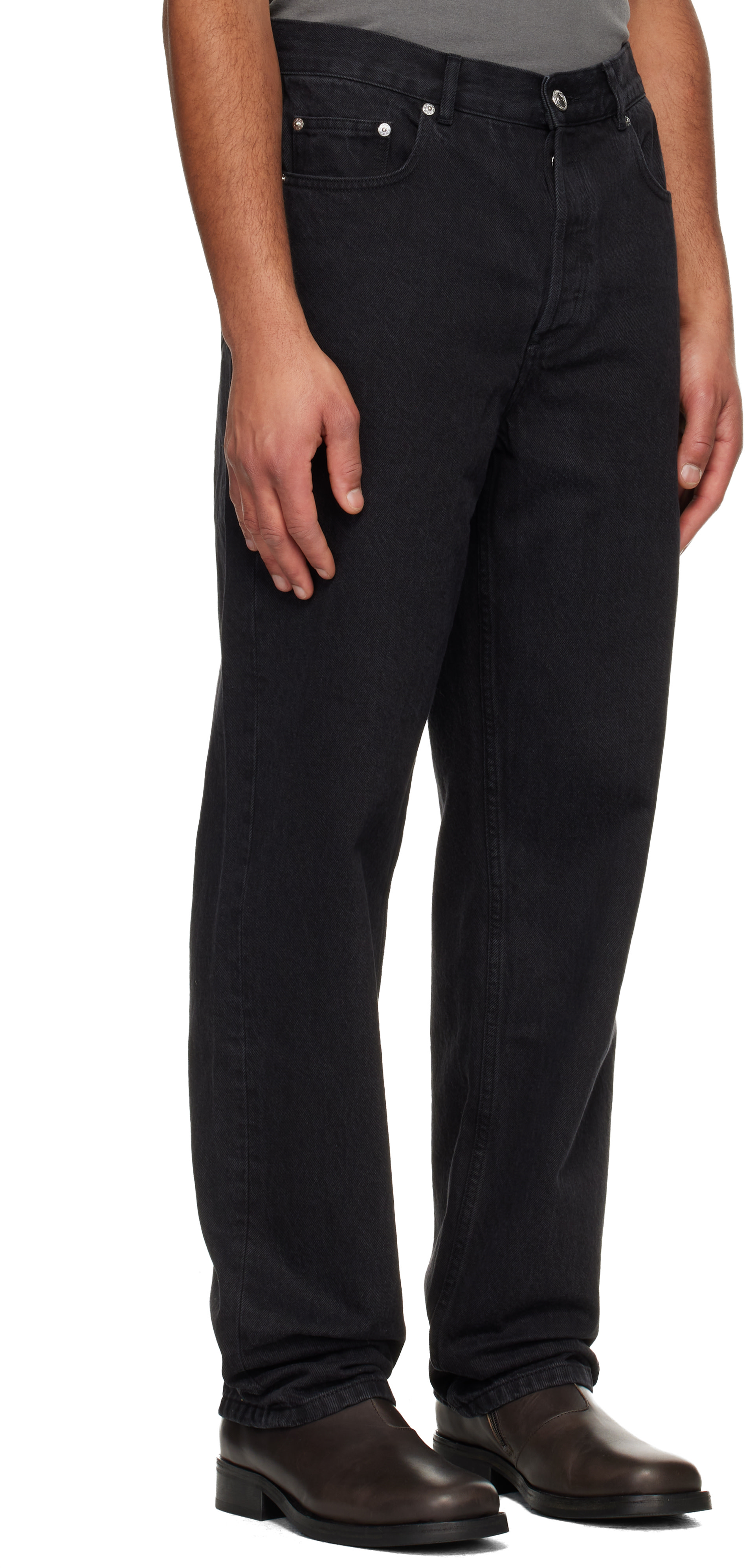 A.P.C. - Jean Fairfax noir