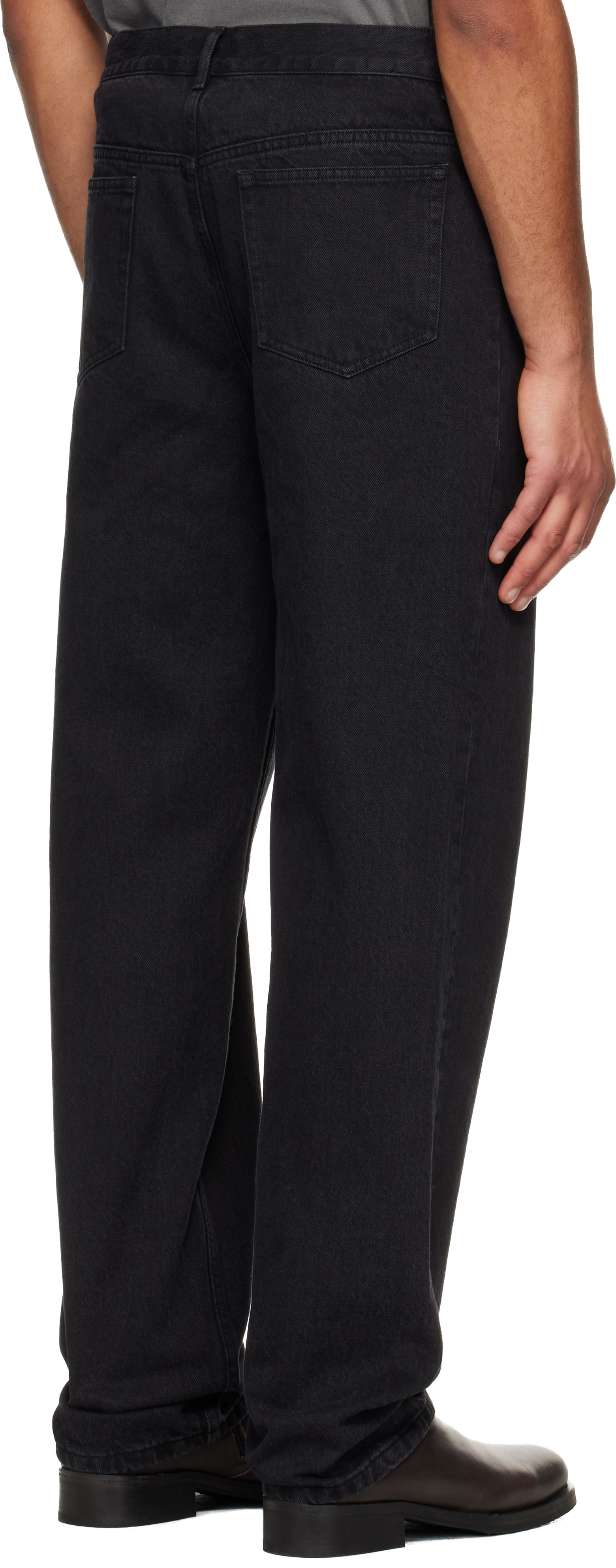 A.P.C. - Jean Fairfax noir