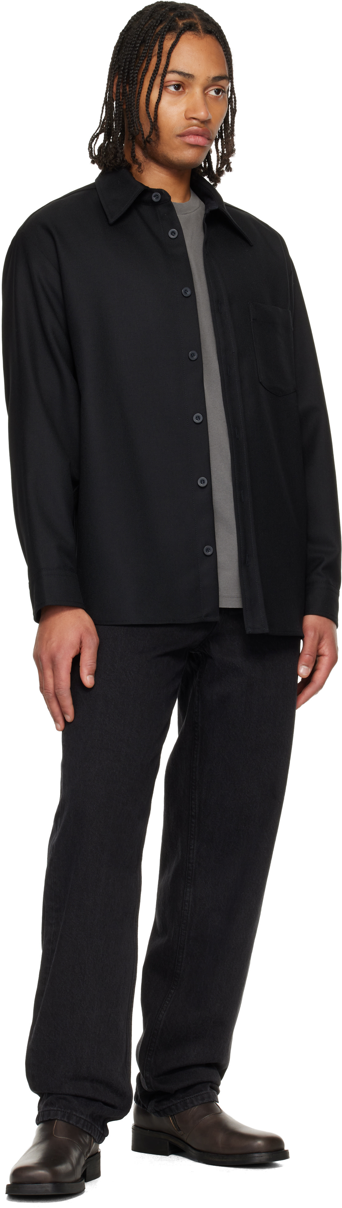 A.P.C. - Jean Fairfax noir