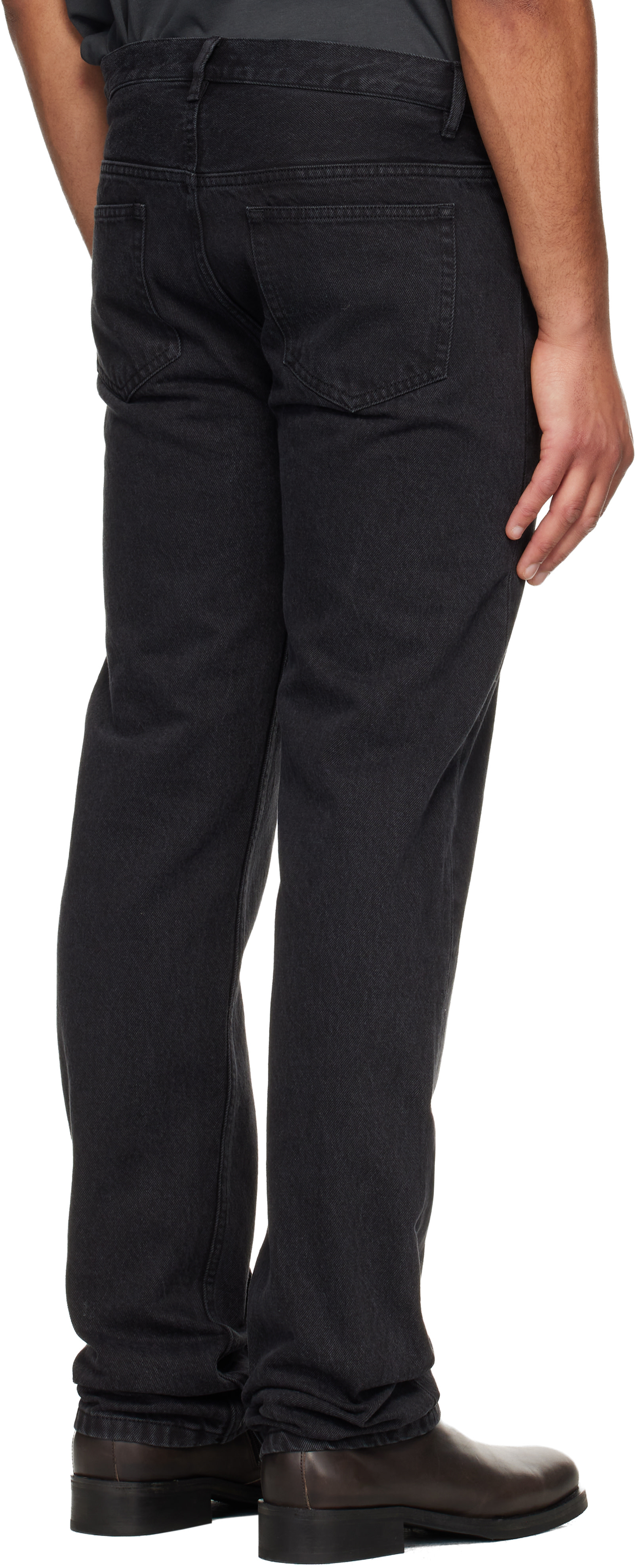 A.P.C. - Jean New Standard noir