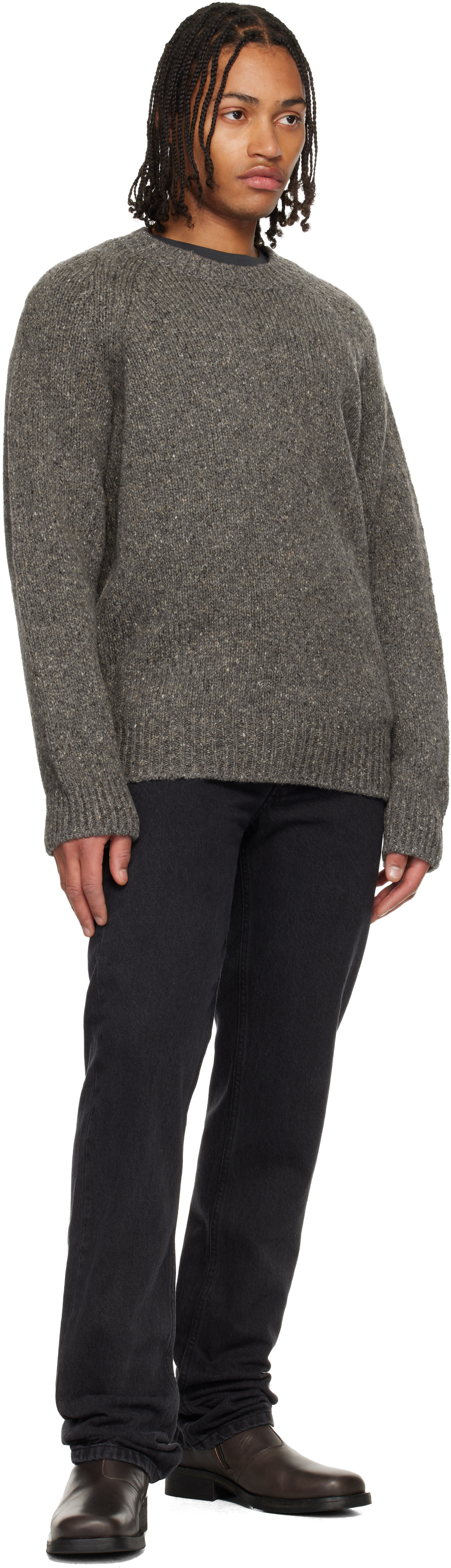 A.P.C. - Jean New Standard noir