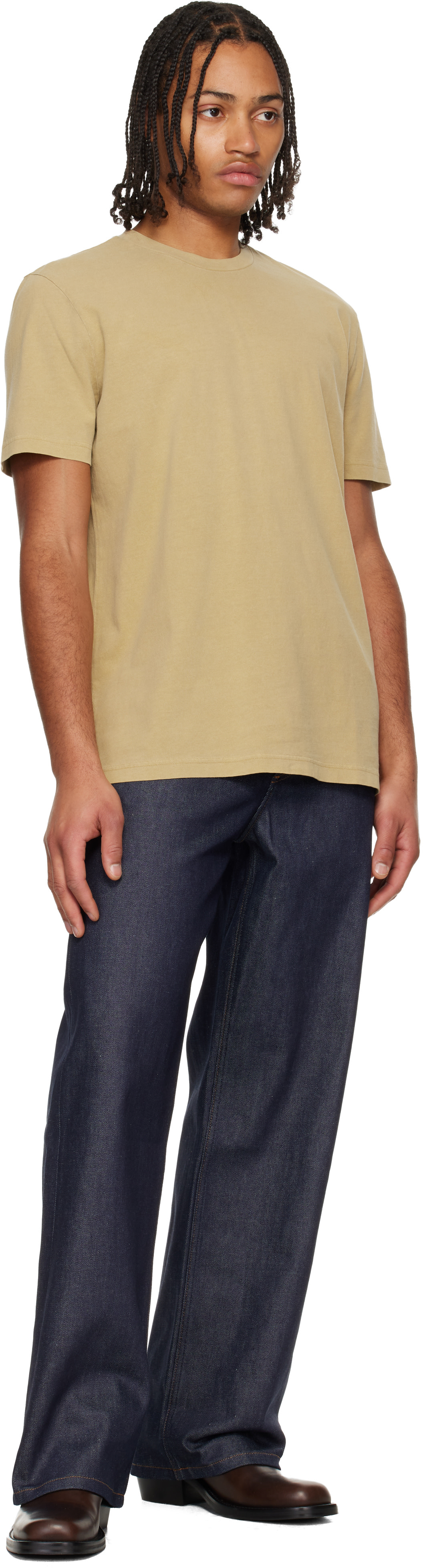 A.P.C. - Jean Aaron bleu marine
