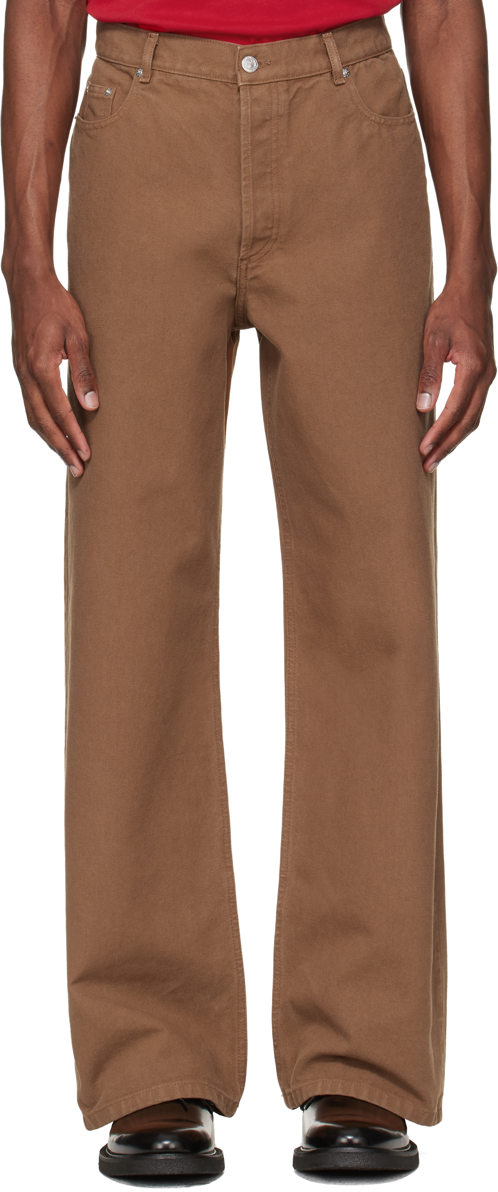 A.P.C. - Jean Aaron brun
