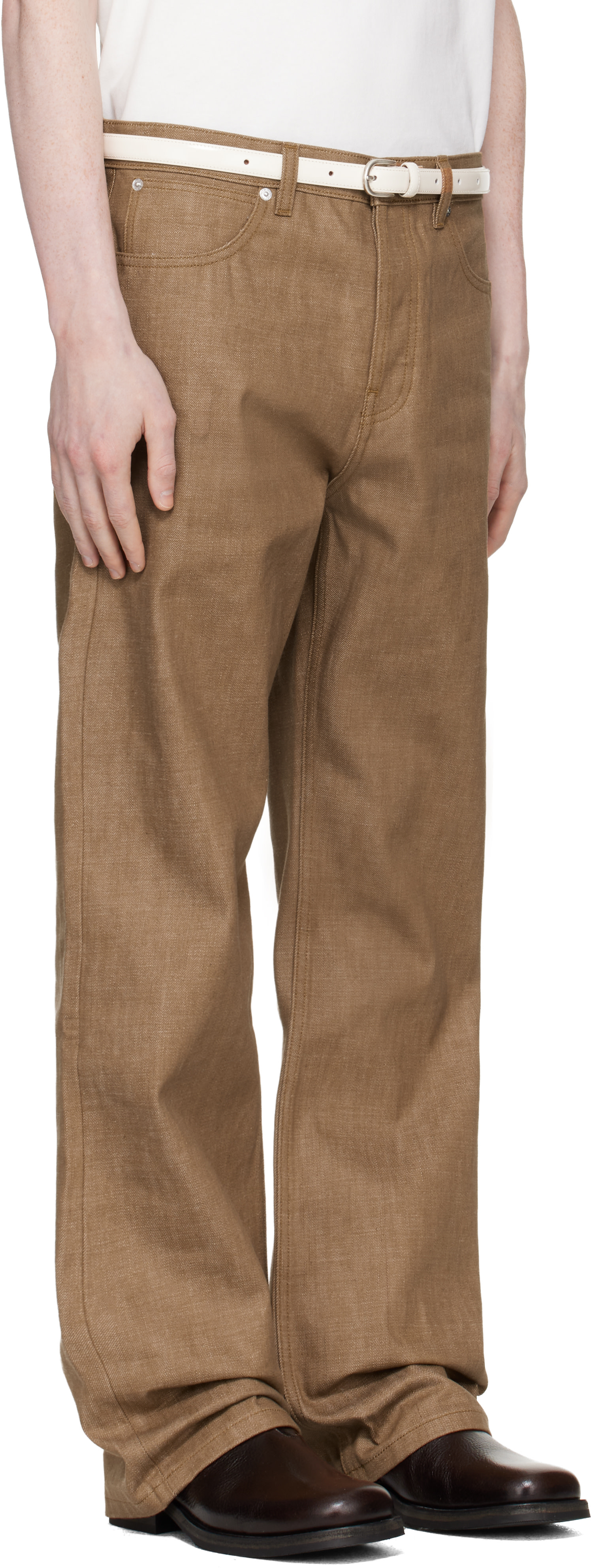 A.P.C. - Jean Arno brun clair