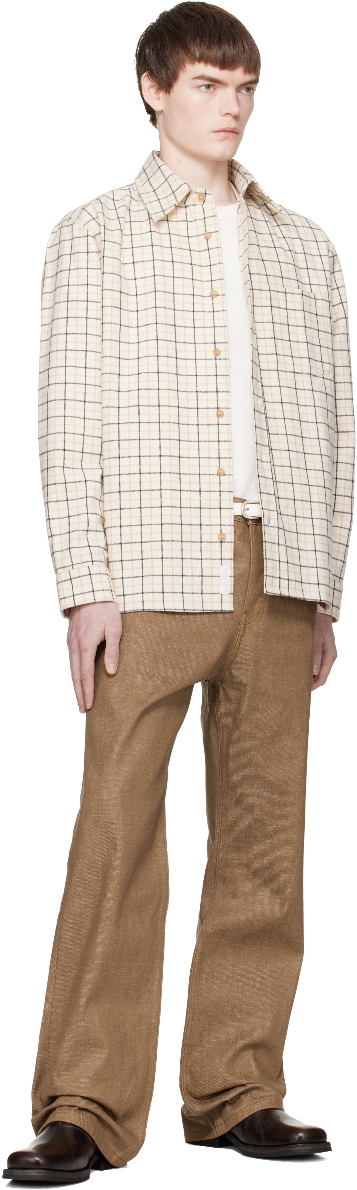 A.P.C. - 탠 아르노 데님 진