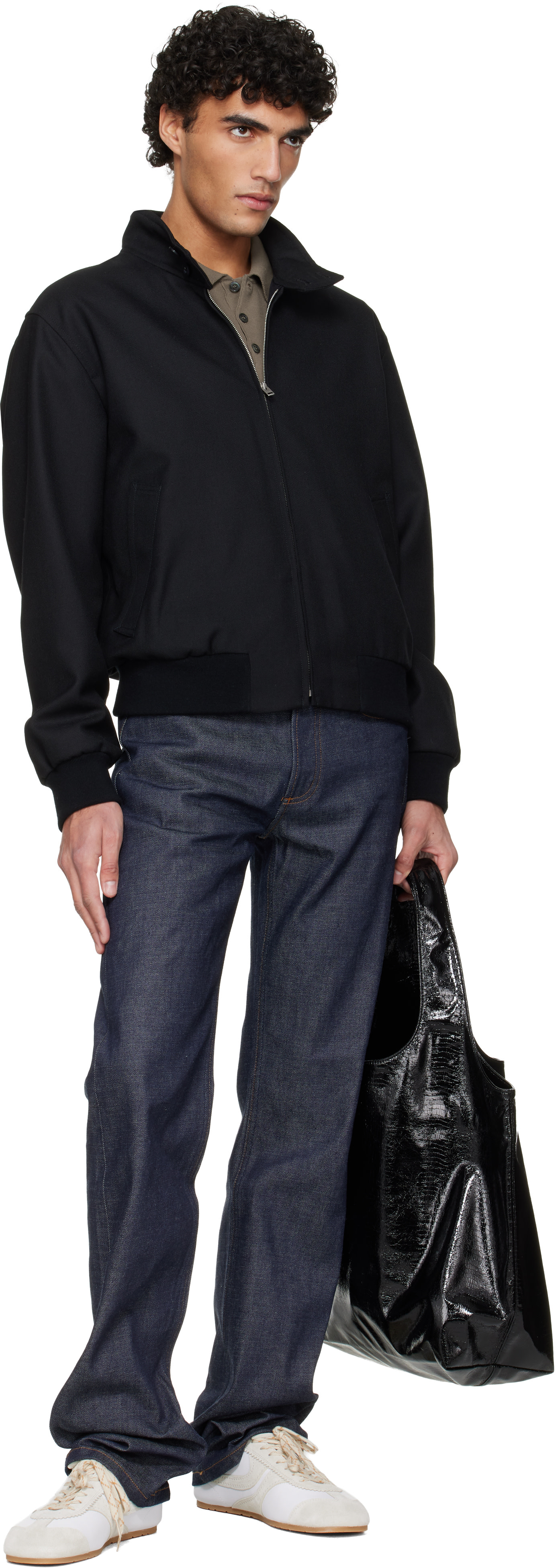 A.P.C. 90s archiveリブニット イーストバイウエスト期 ここ数年気になっているイーストバイウエスト期のA.P.C. 。90〜00年の