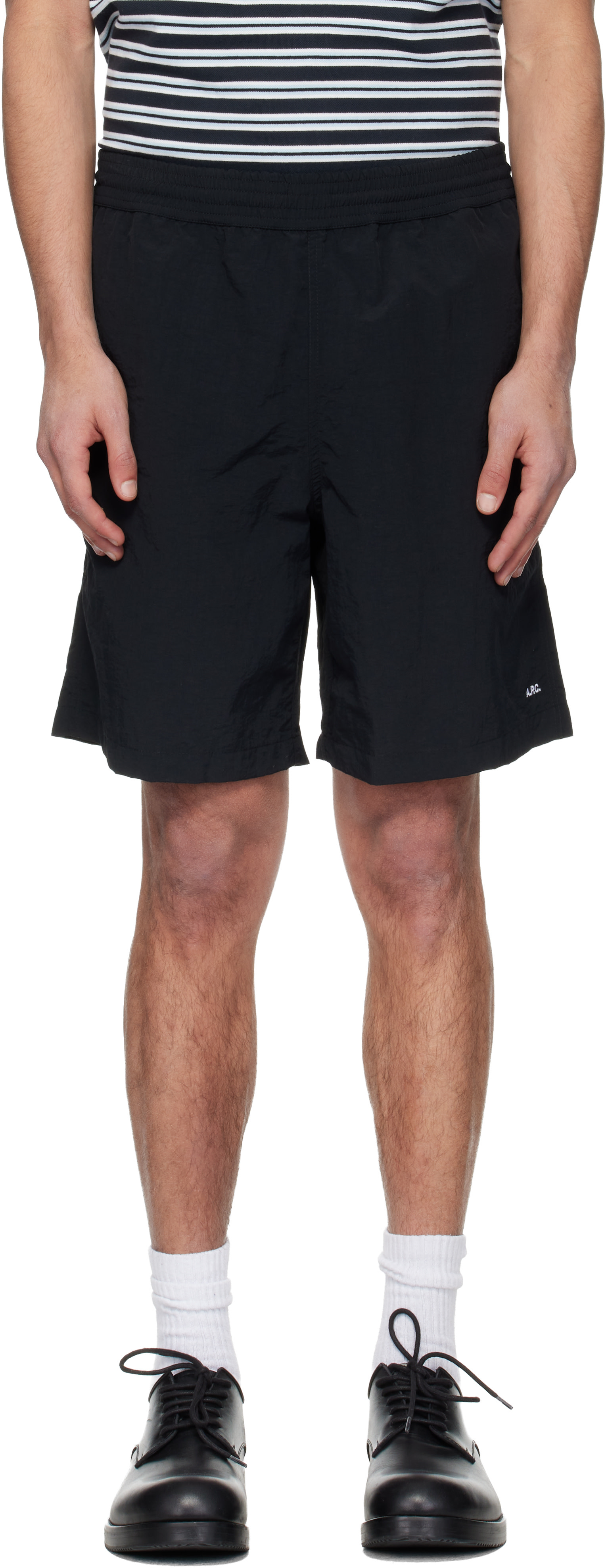 A.P.C. - Short Rio noir
