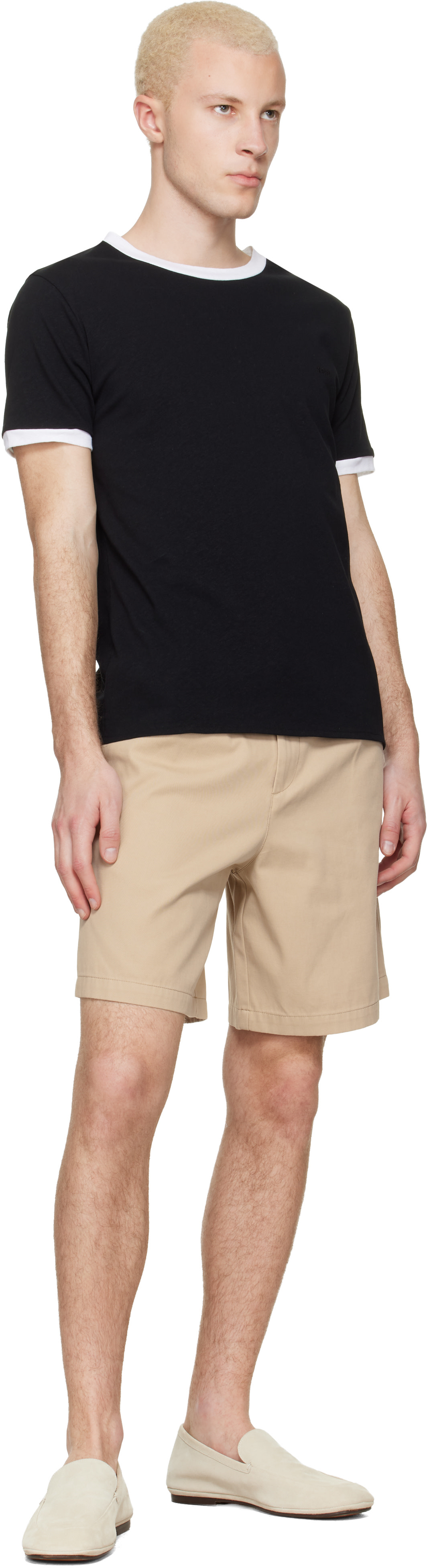 A.P.C. - Bermuda Otis beige