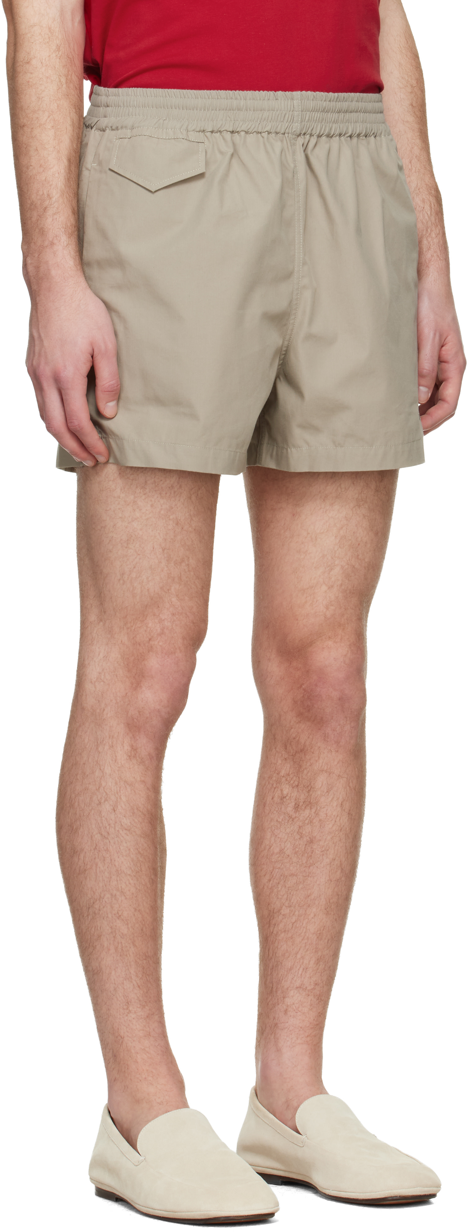 A.P.C. - Short Axel vert