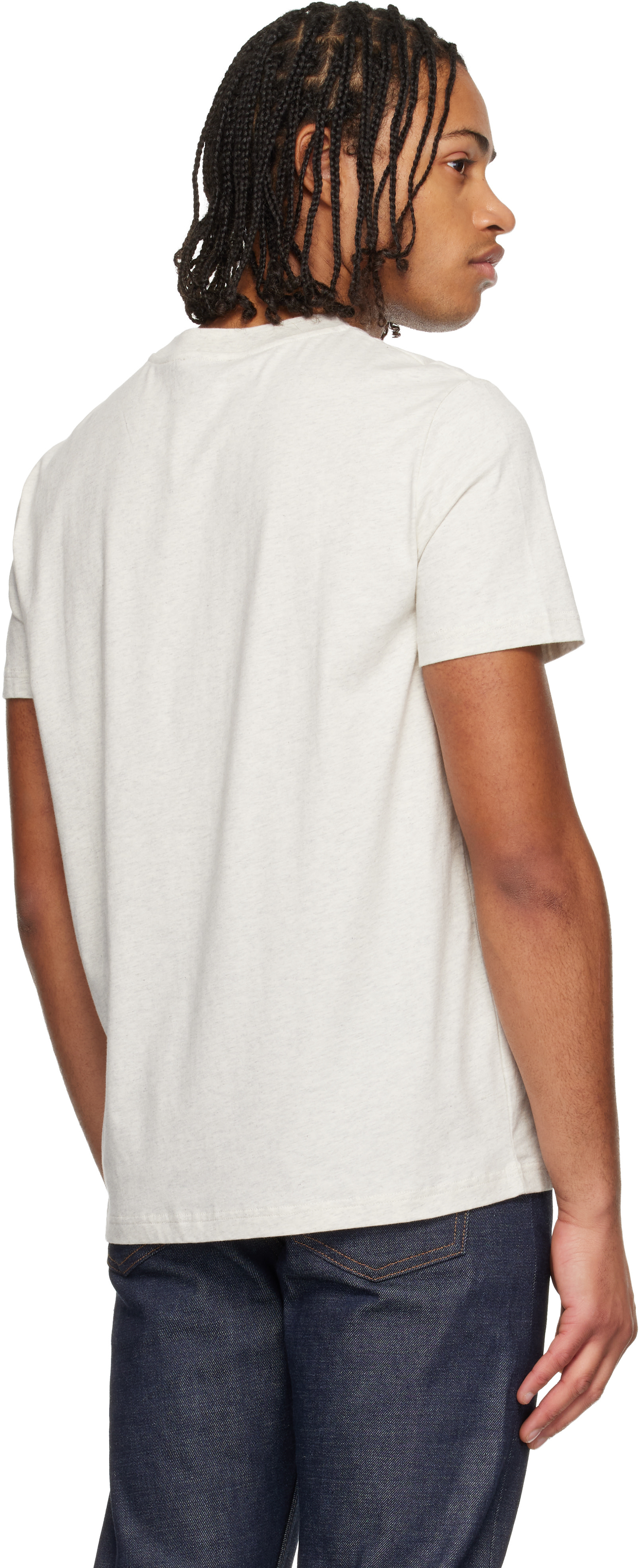 A.P.C. - グレー Standard Item Tシャツ