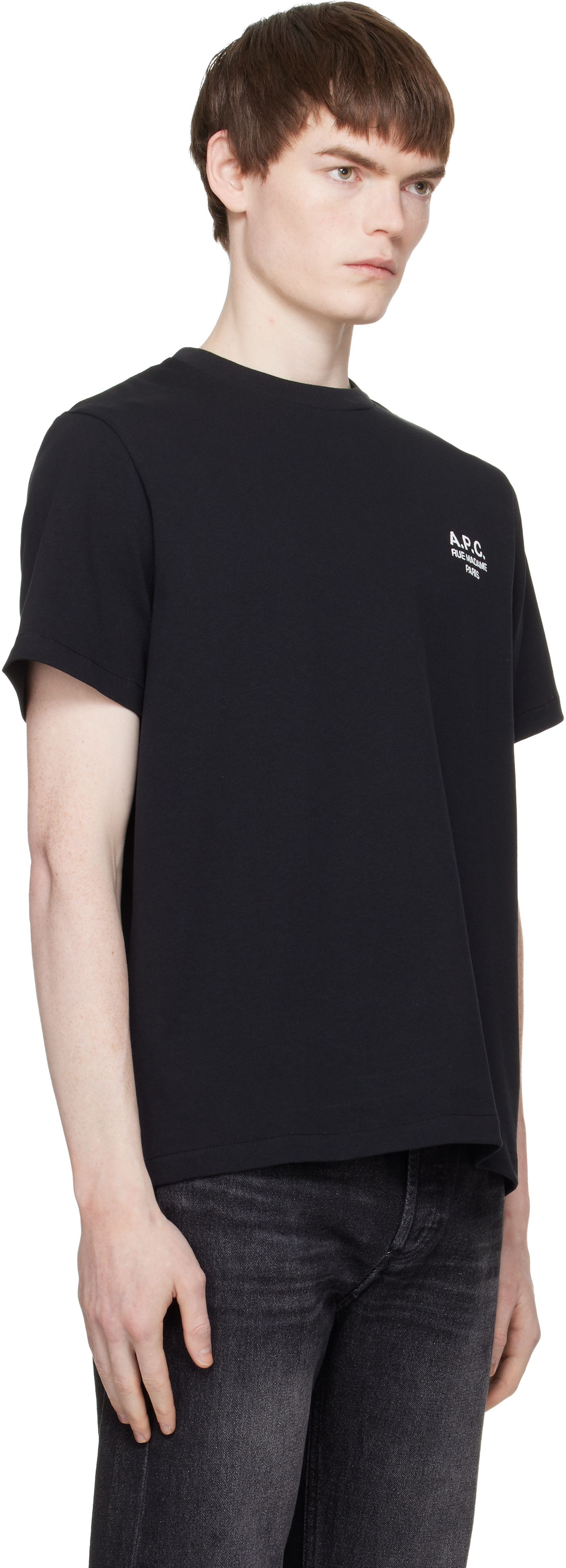 A.P.C.: ブラック Standard 