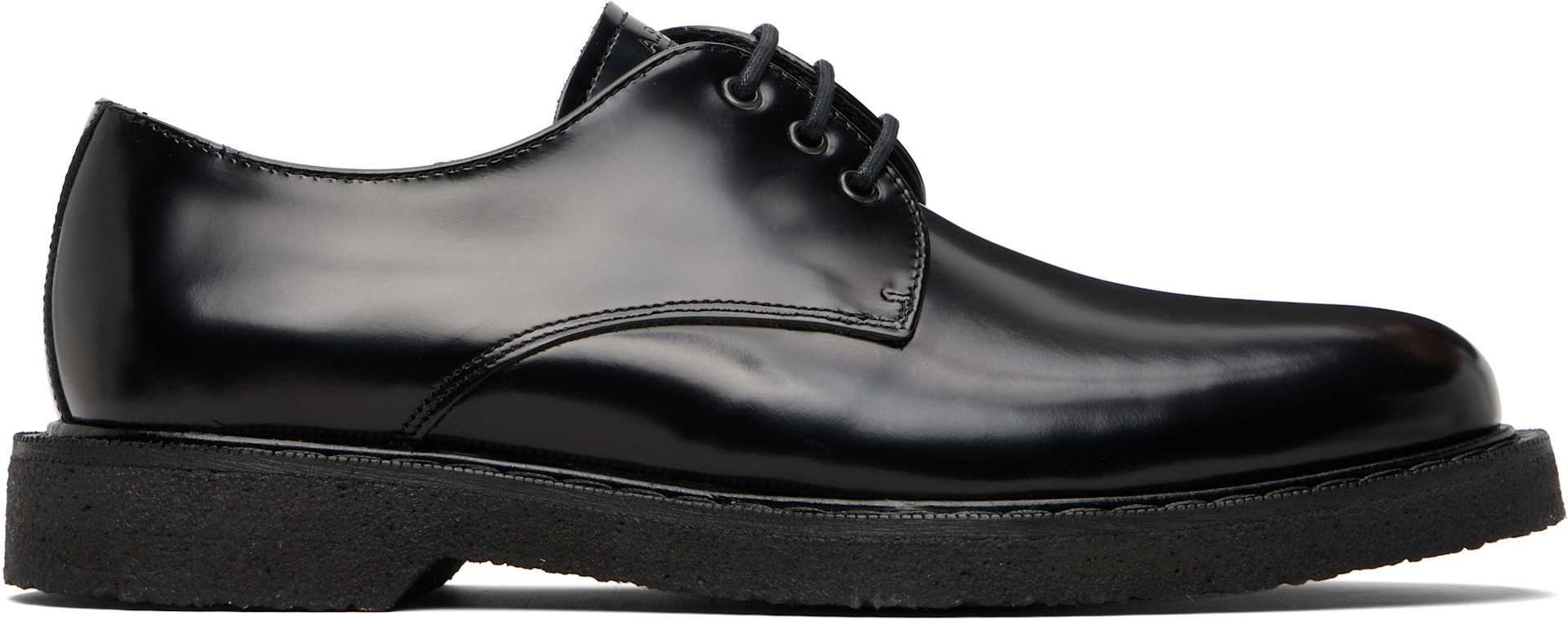 A.P.C. - Derbys noirs