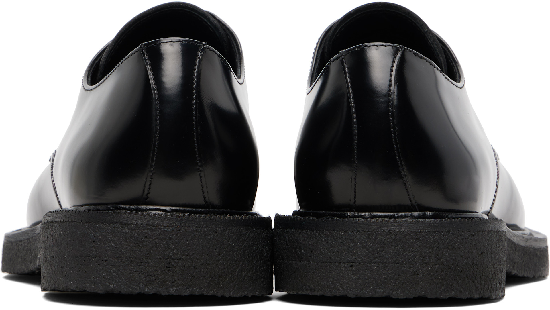 A.P.C. - Derbys noirs