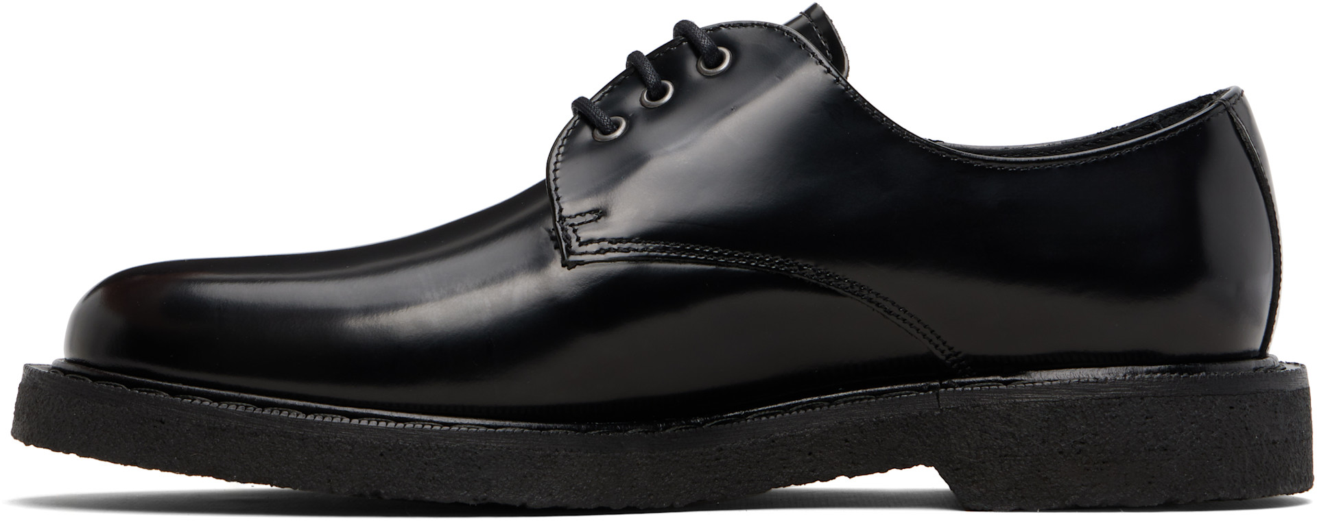 A.P.C. - Black 'Les Derbies' Derbys