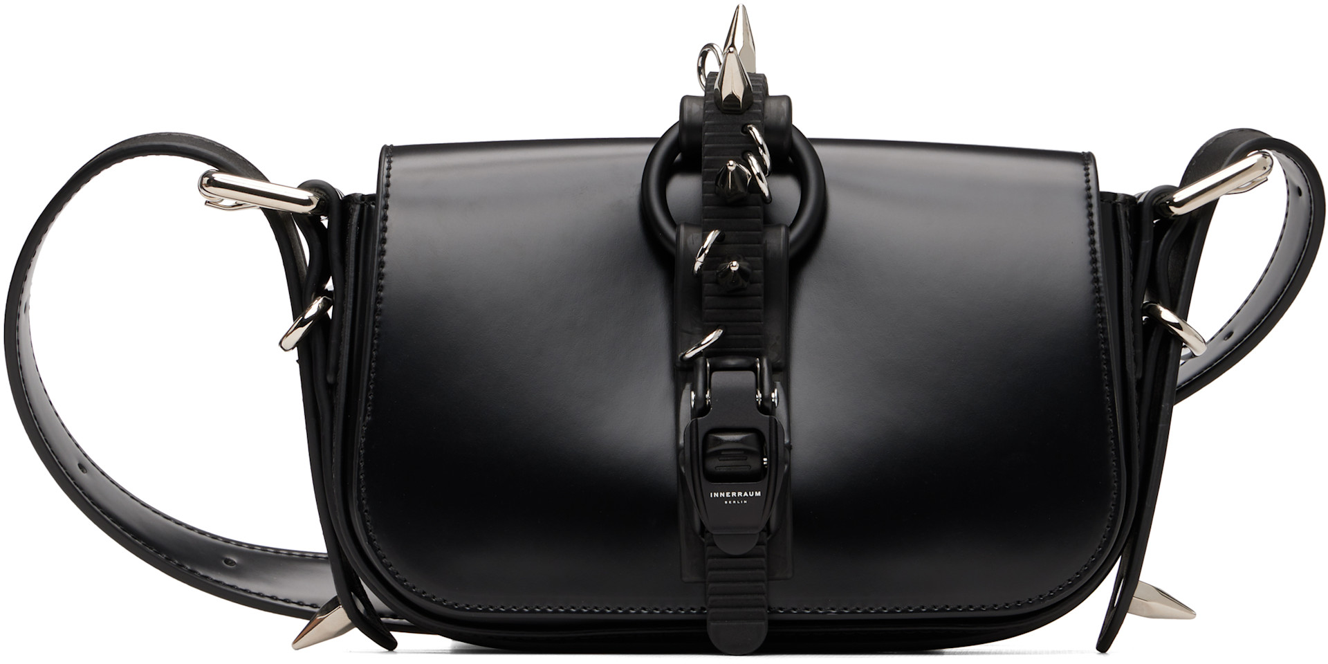 Junya Watanabe - Sac C02 noir édition Innerraum